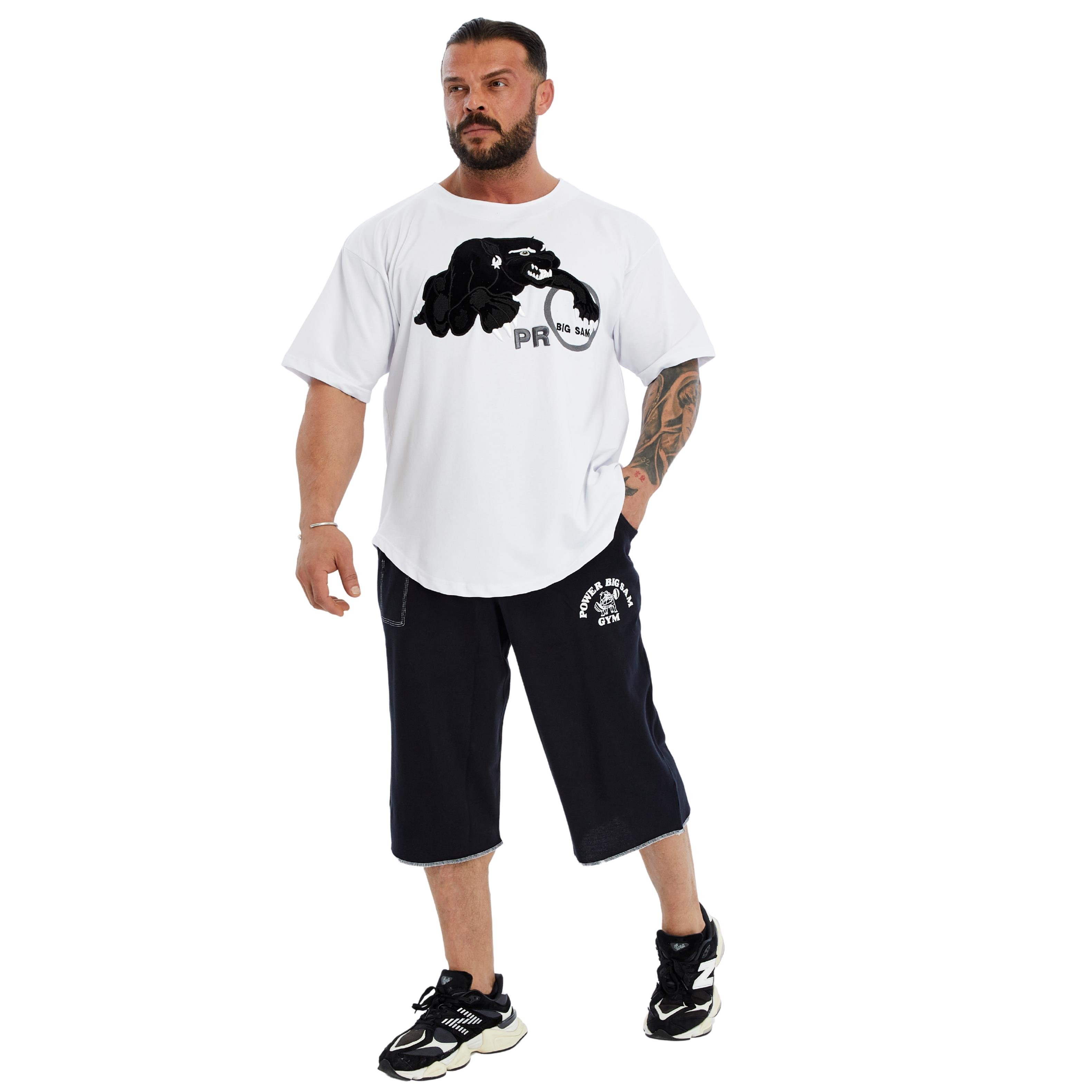 Men's Capri Shorts