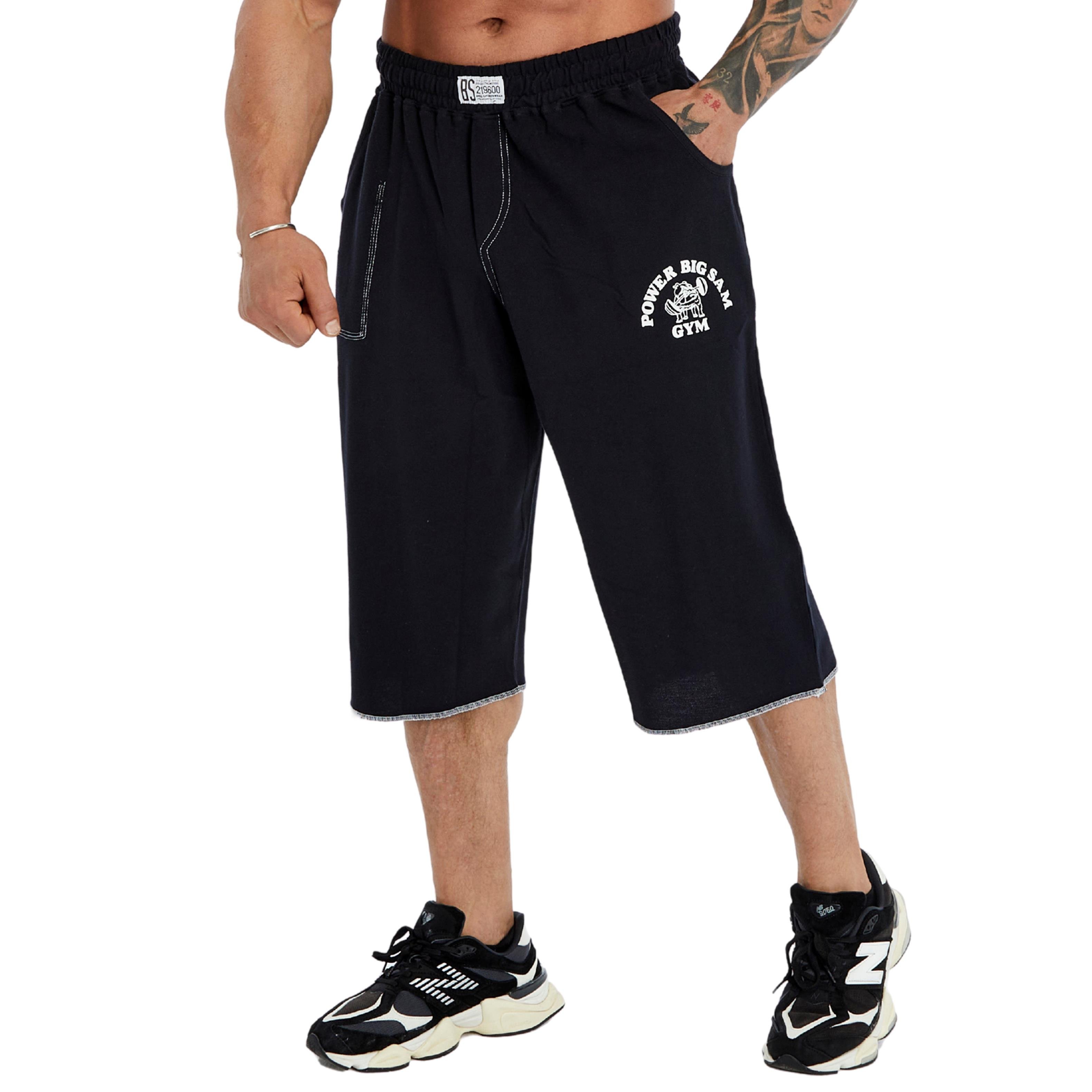 Men's Capri Shorts