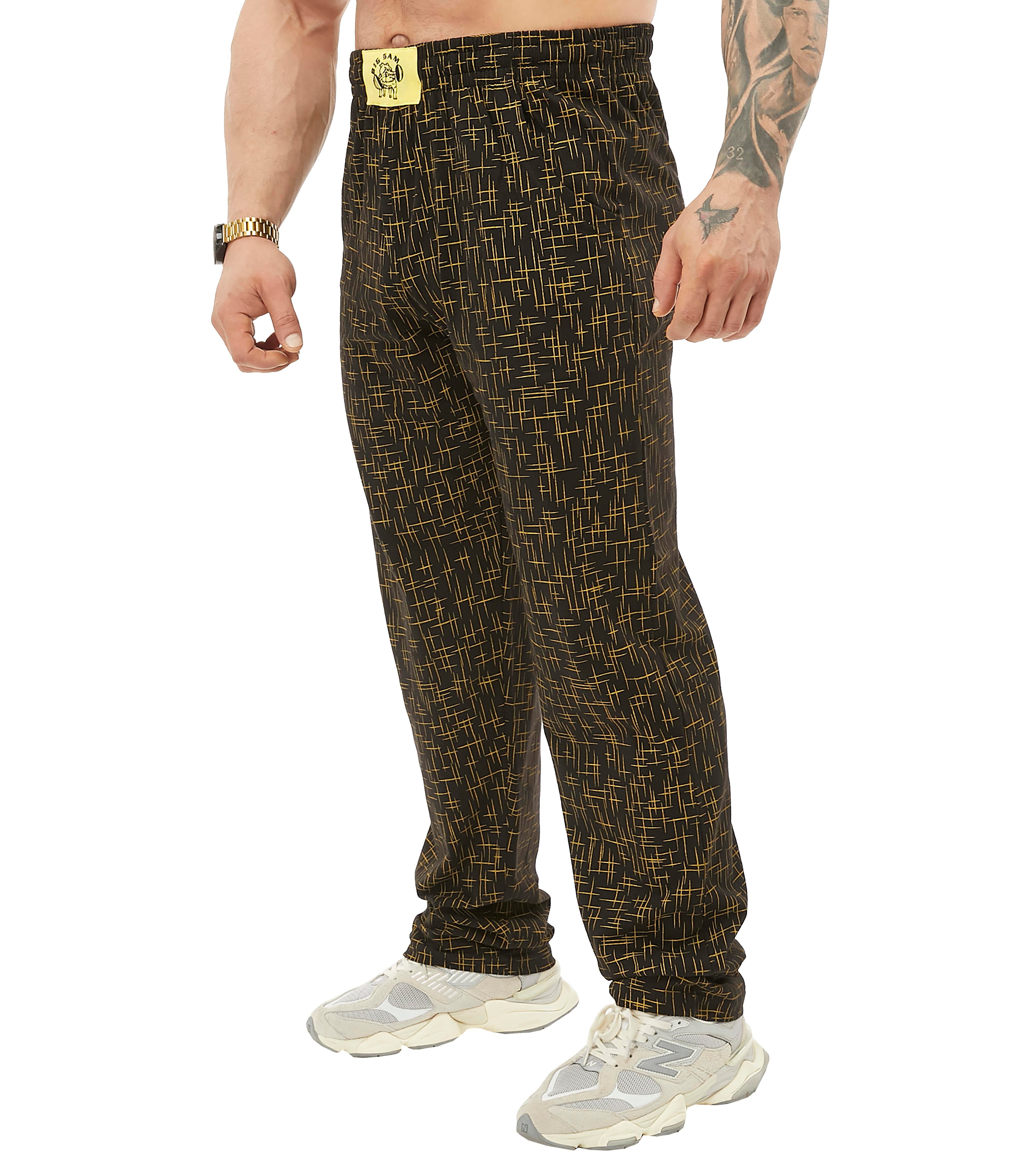 Men's Comfort Fit Sweatpants