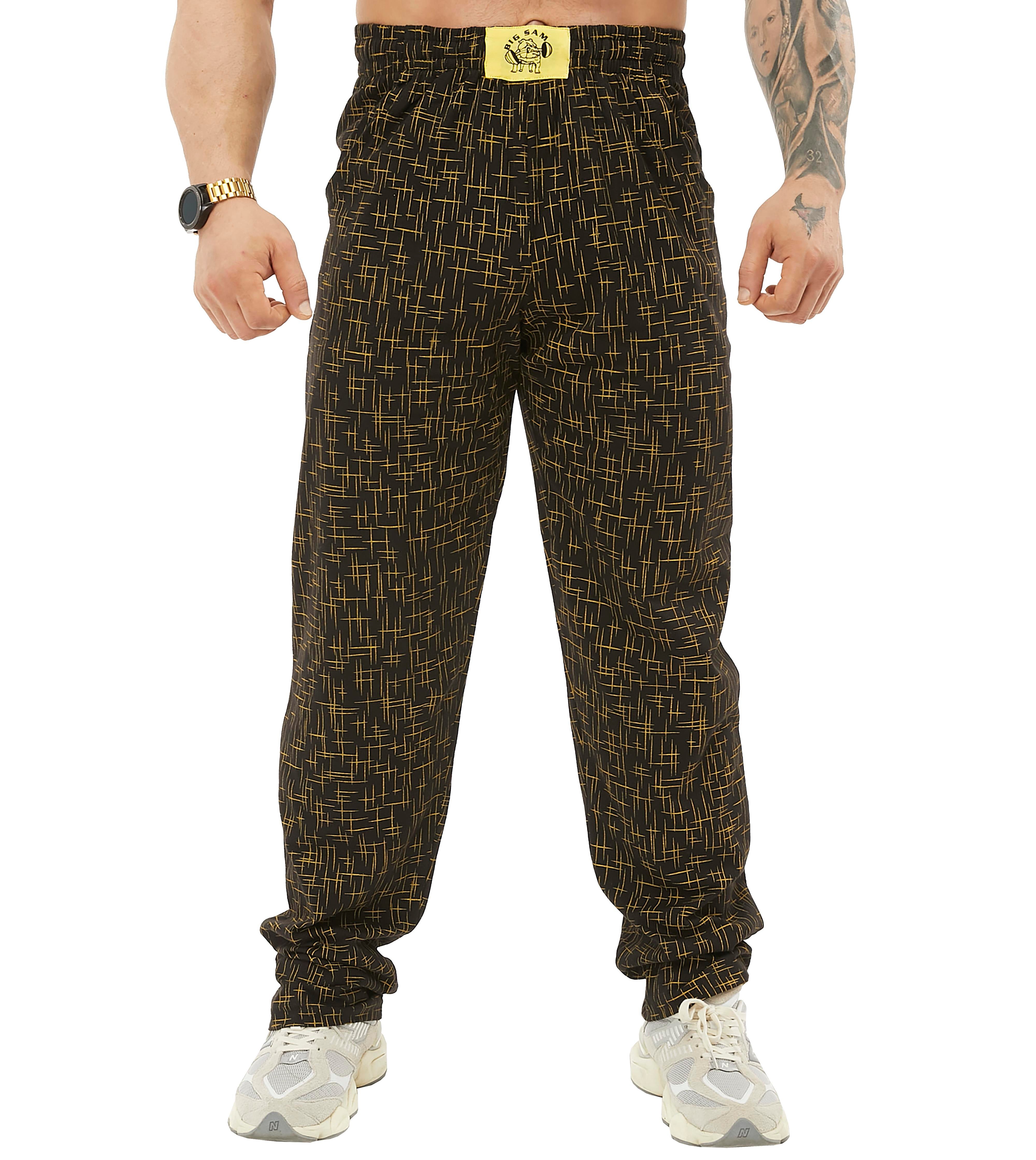Men's Comfort Fit Sweatpants