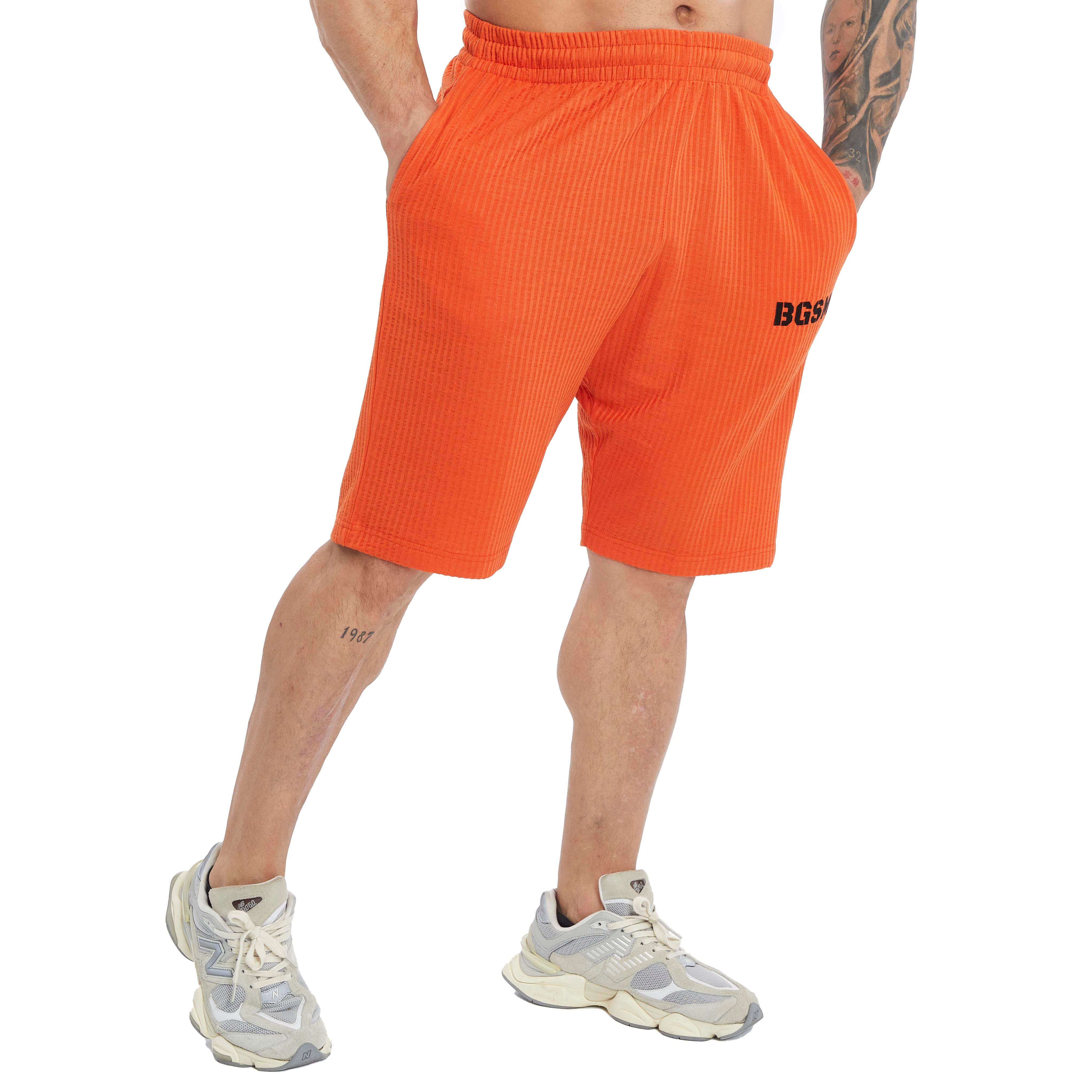 Men's Cotton Active Shorts