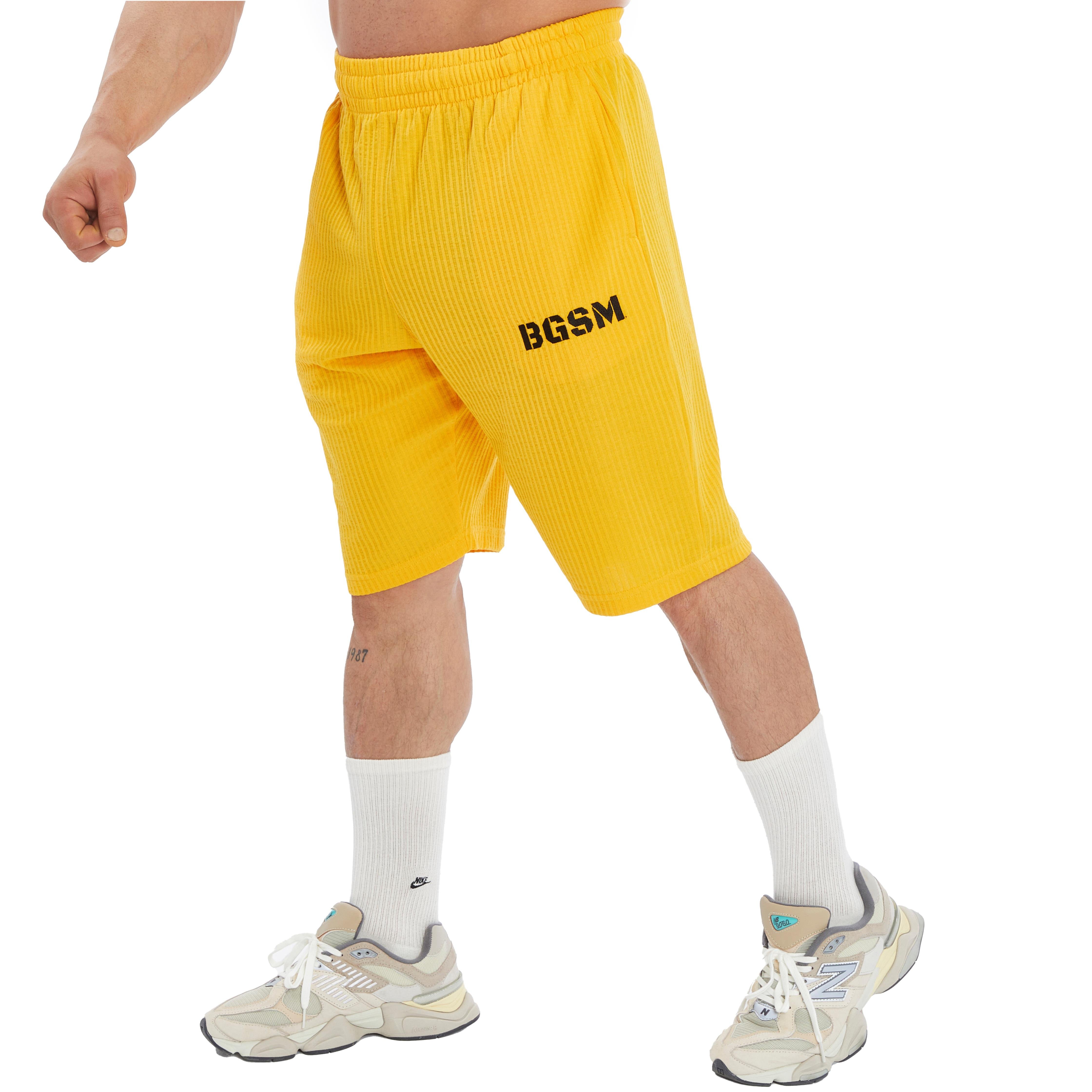 Men's Cotton Active Shorts