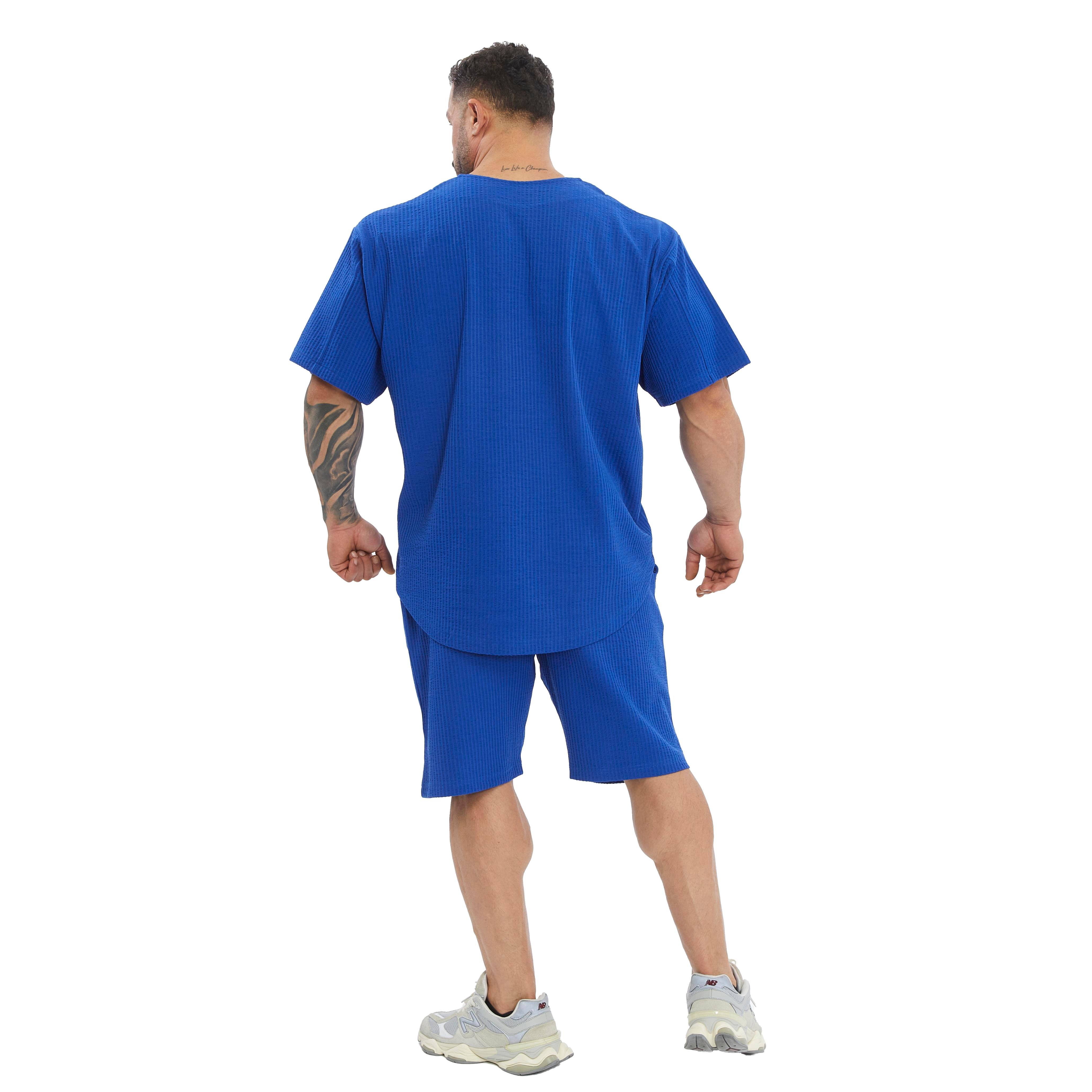 Men's Cotton Active Shorts