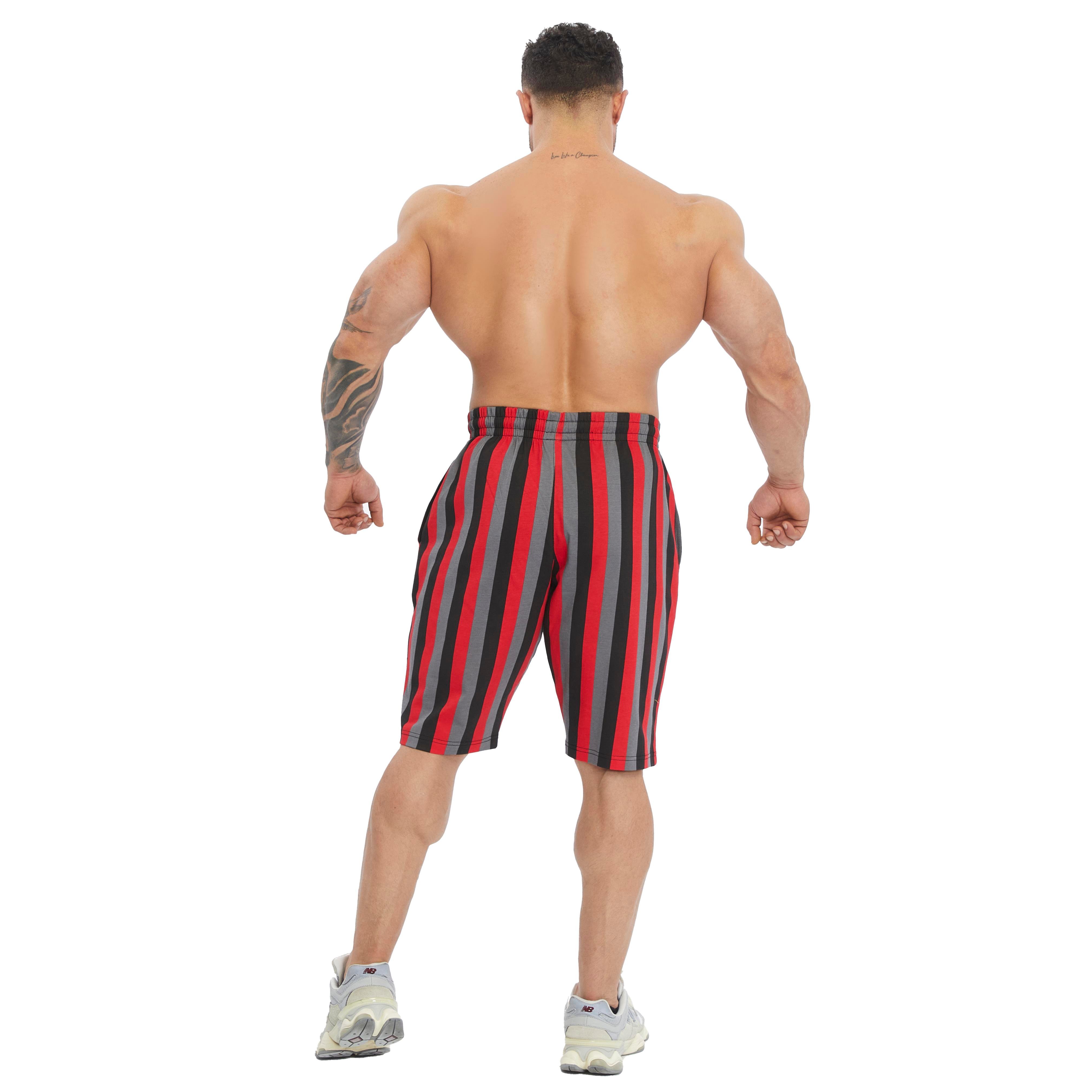 Men's Cotton Active Shorts