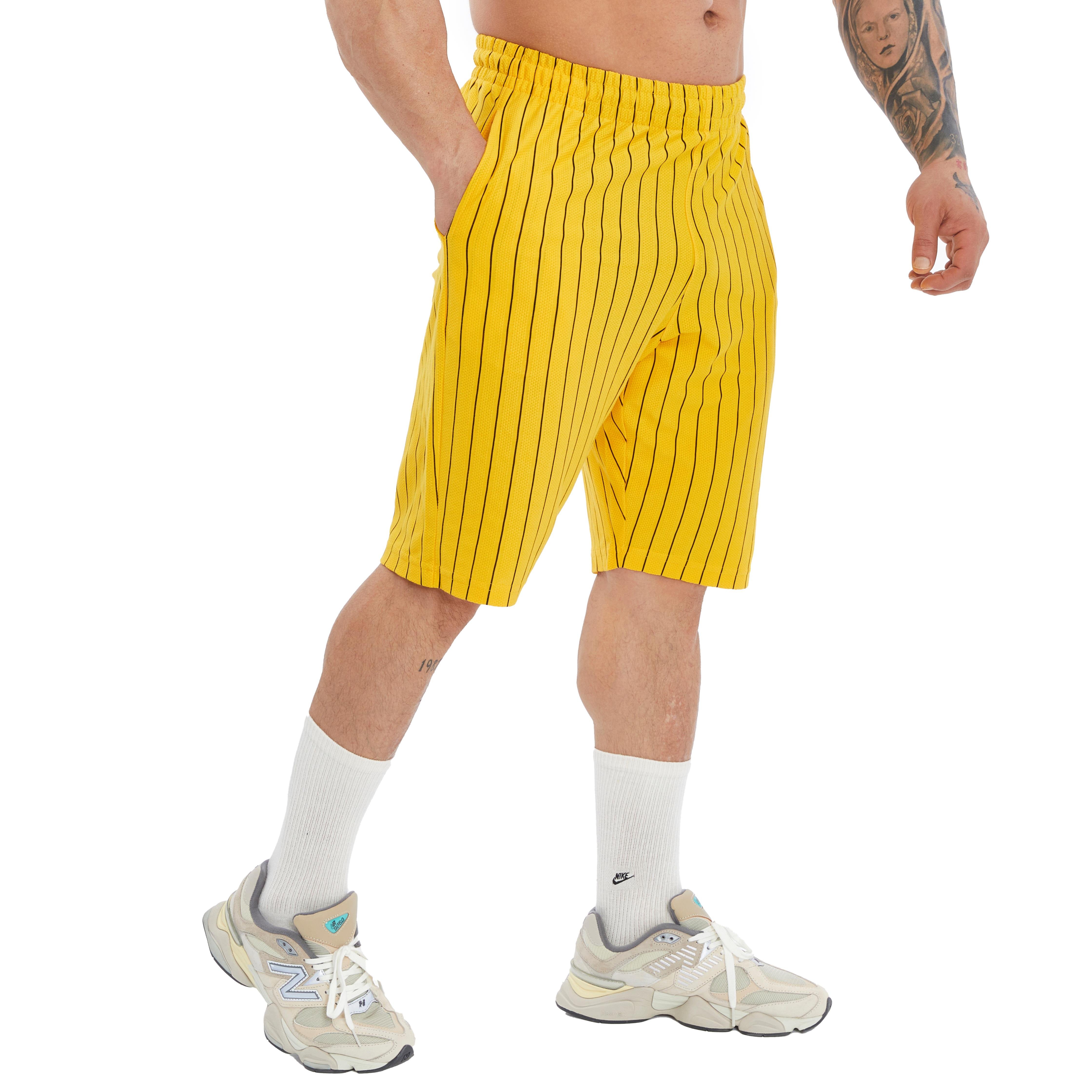 Men's Cotton Active Shorts