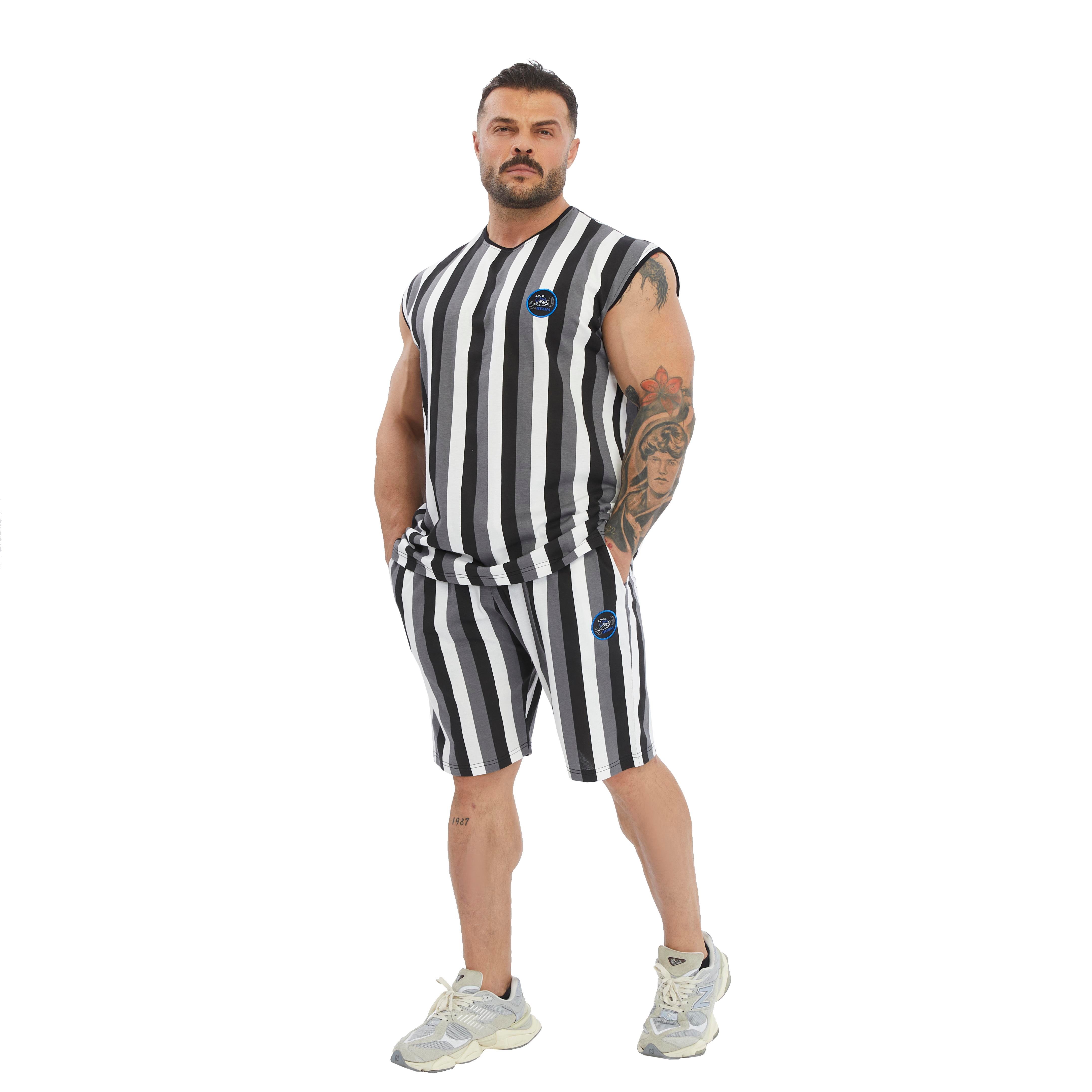 Men's Cotton Active Shorts