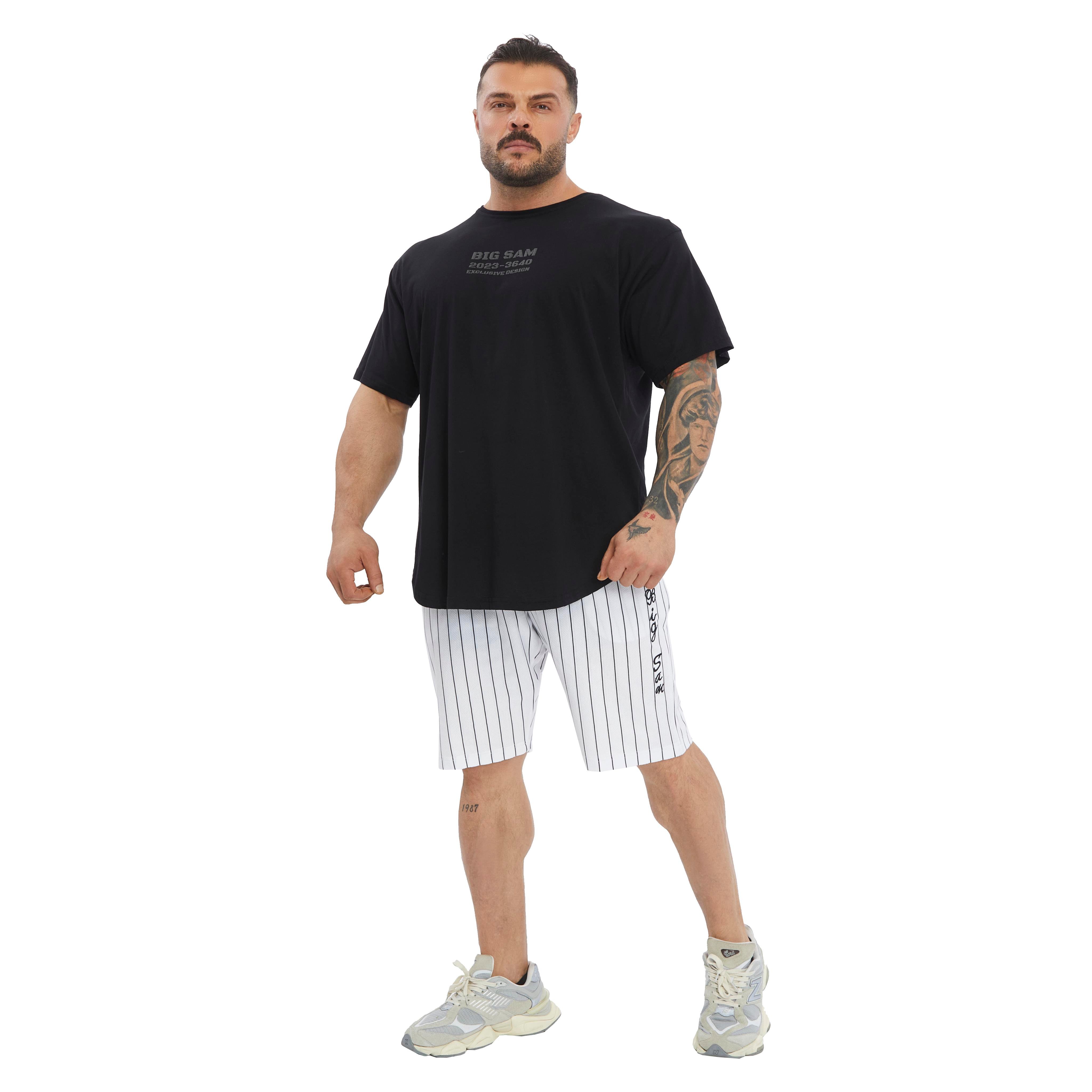 Men's Cotton Active Shorts