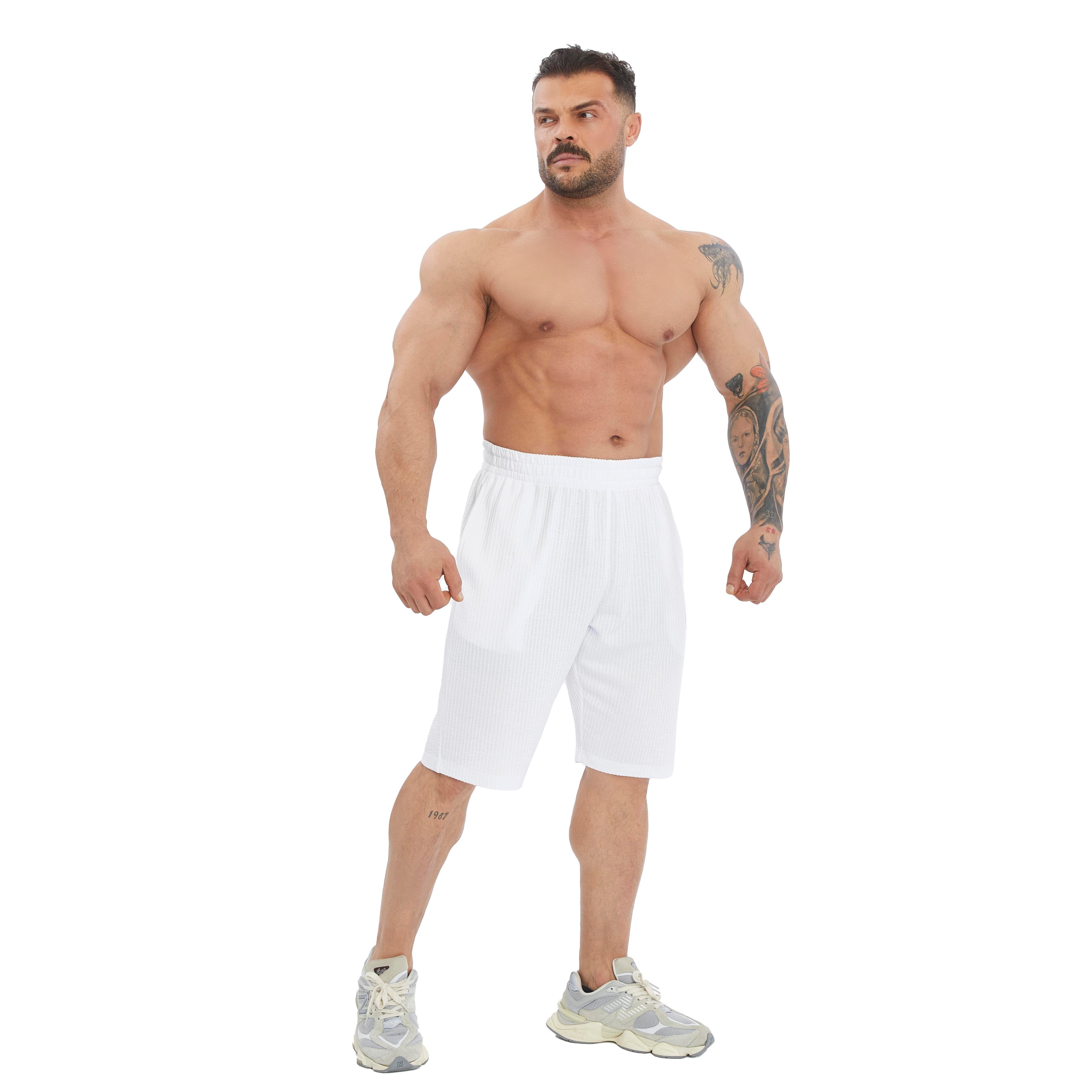 Men's Cotton Active Shorts