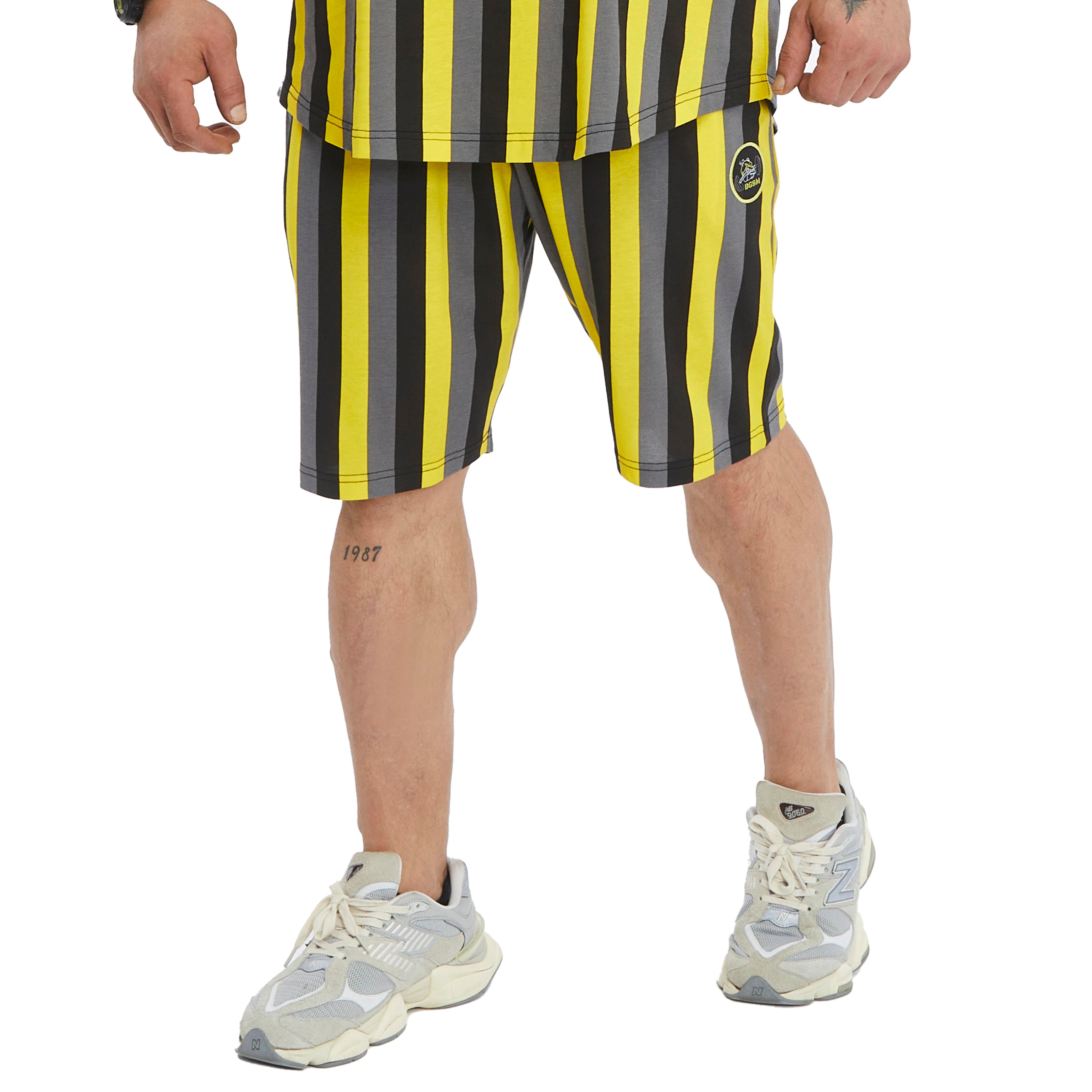 Men's Cotton Active Shorts