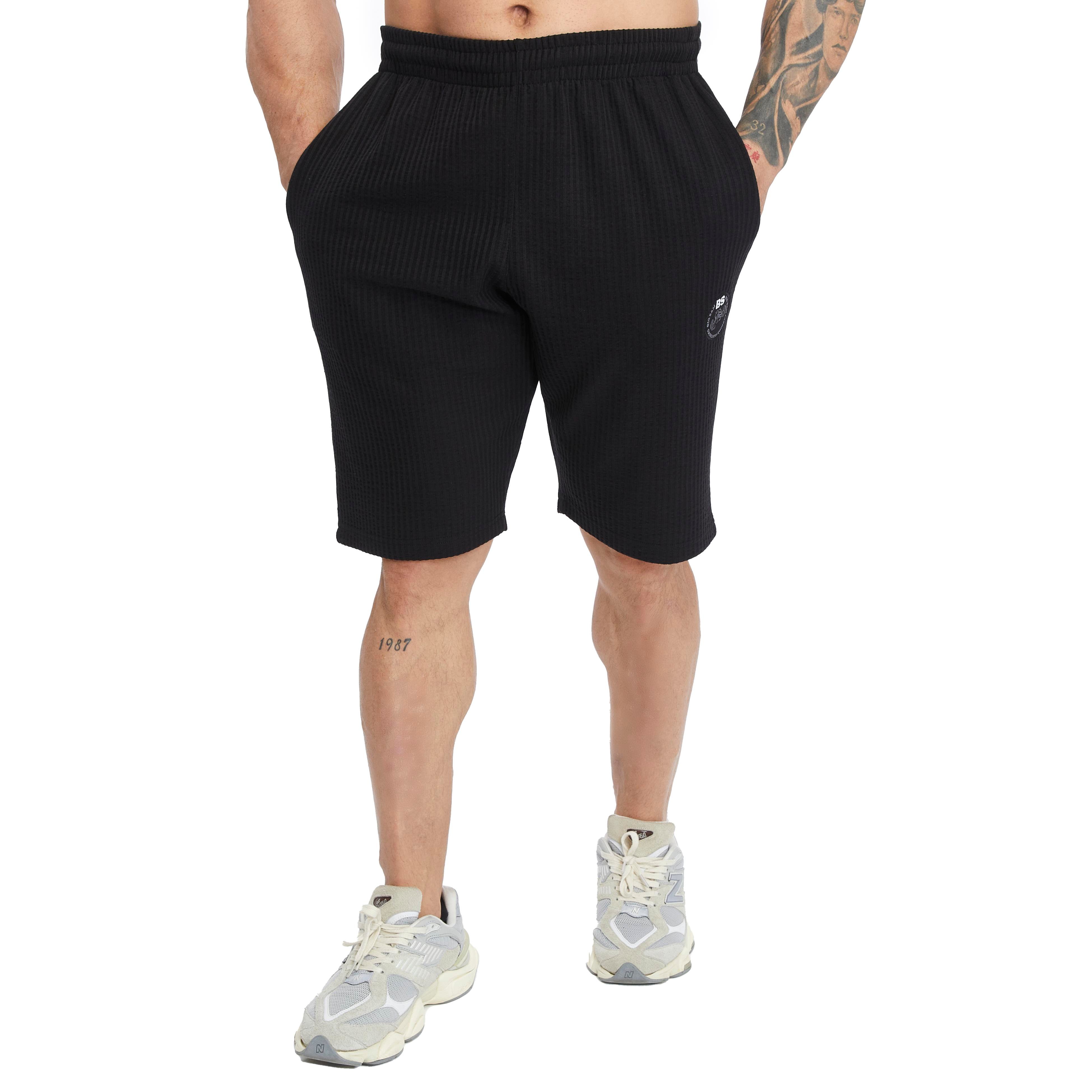 Men's Cotton Active Shorts
