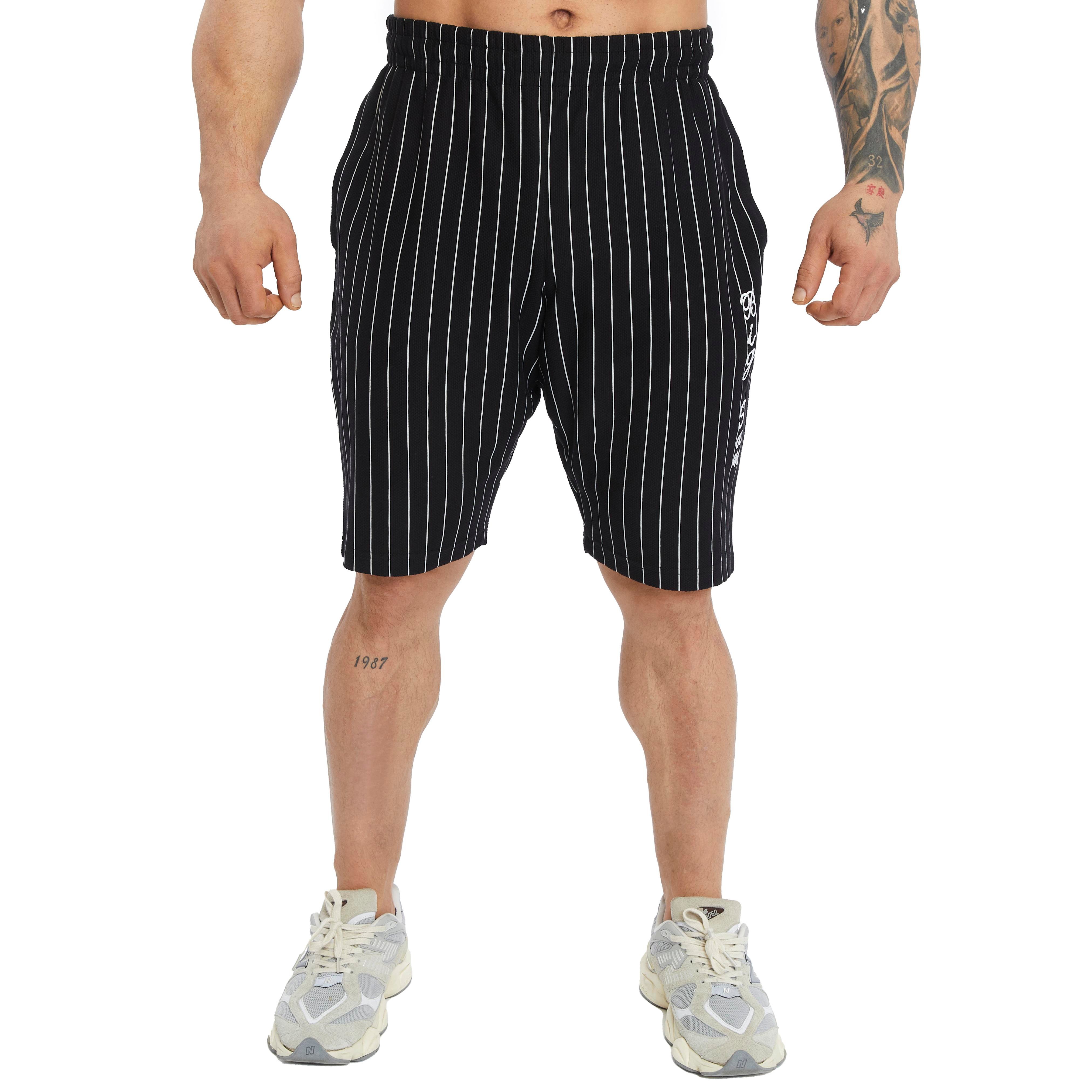 Men's Cotton Active Shorts