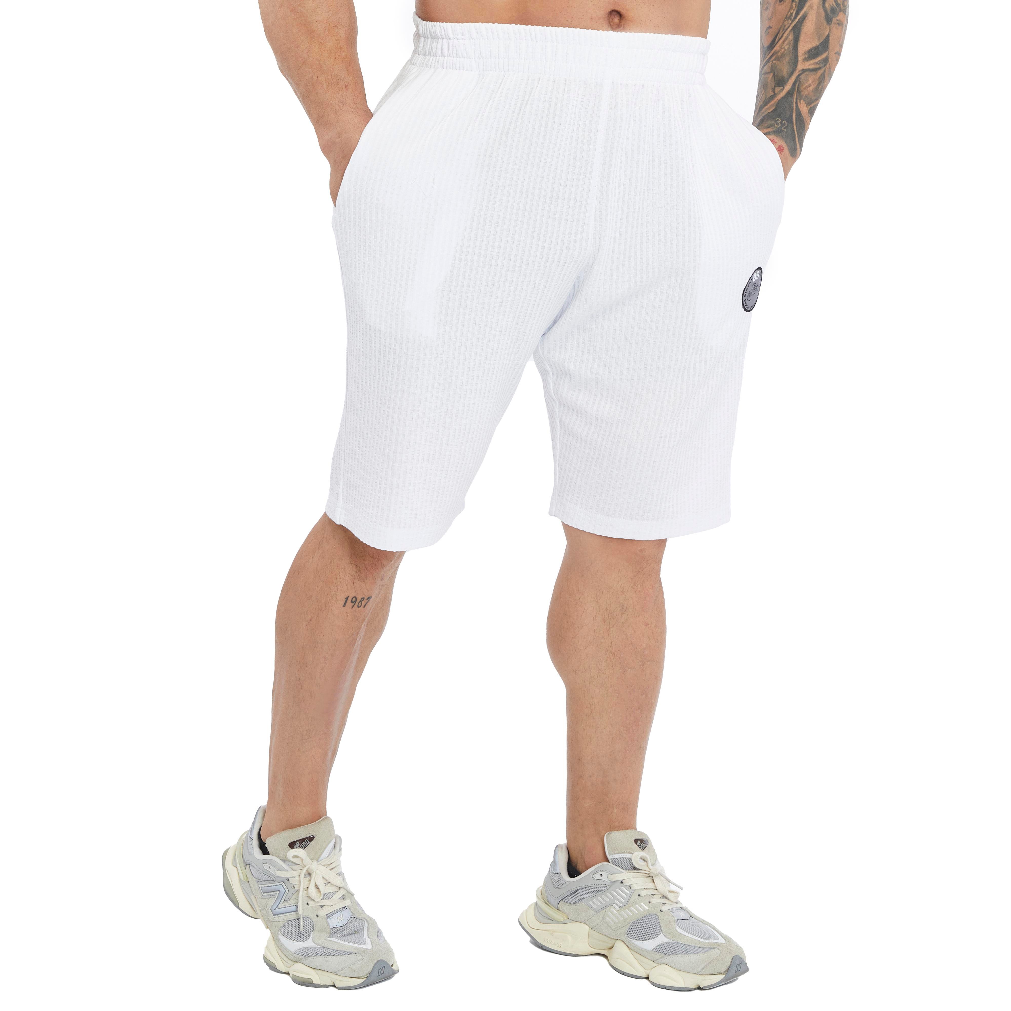 Men's Cotton Active Shorts