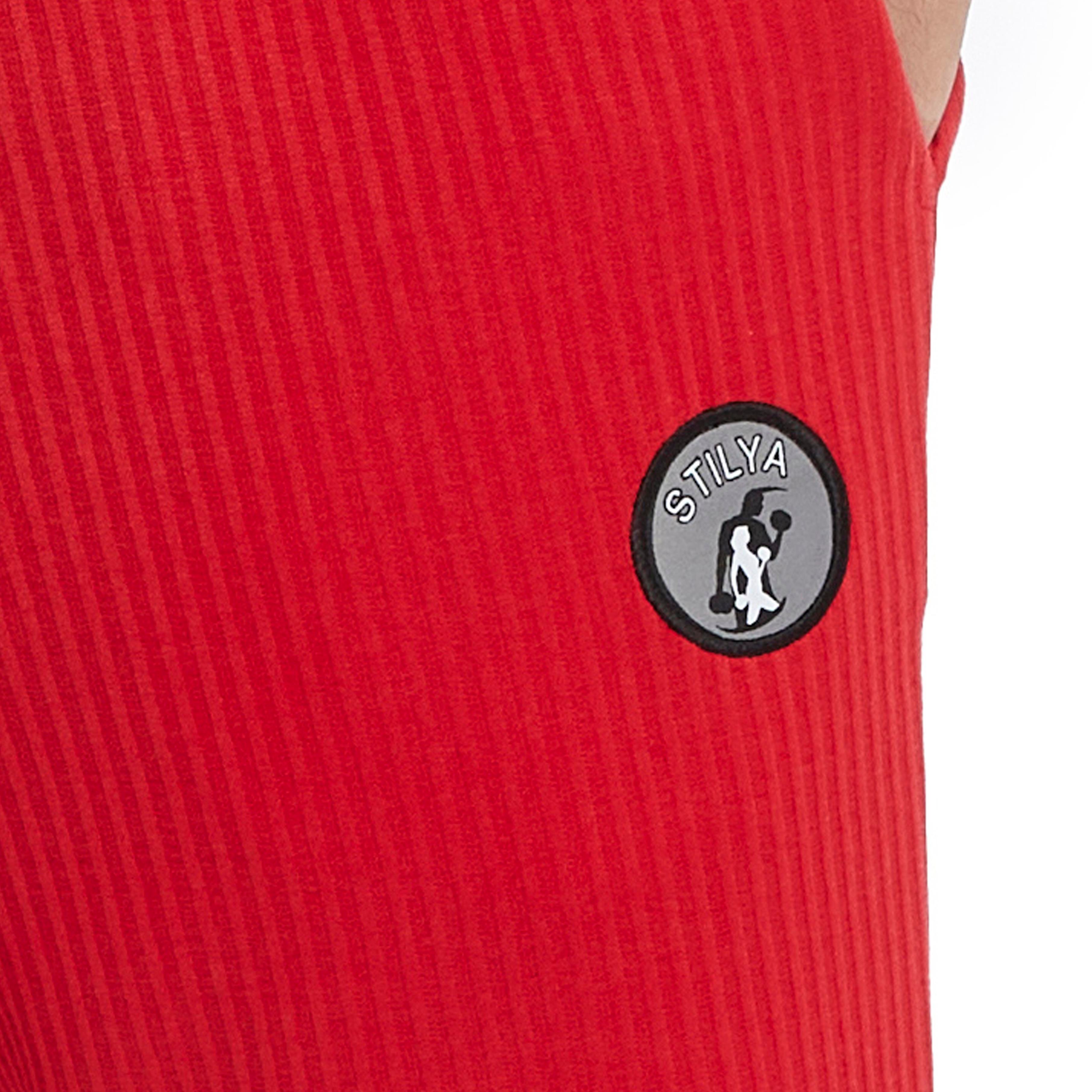 Men's Cotton Active Shorts