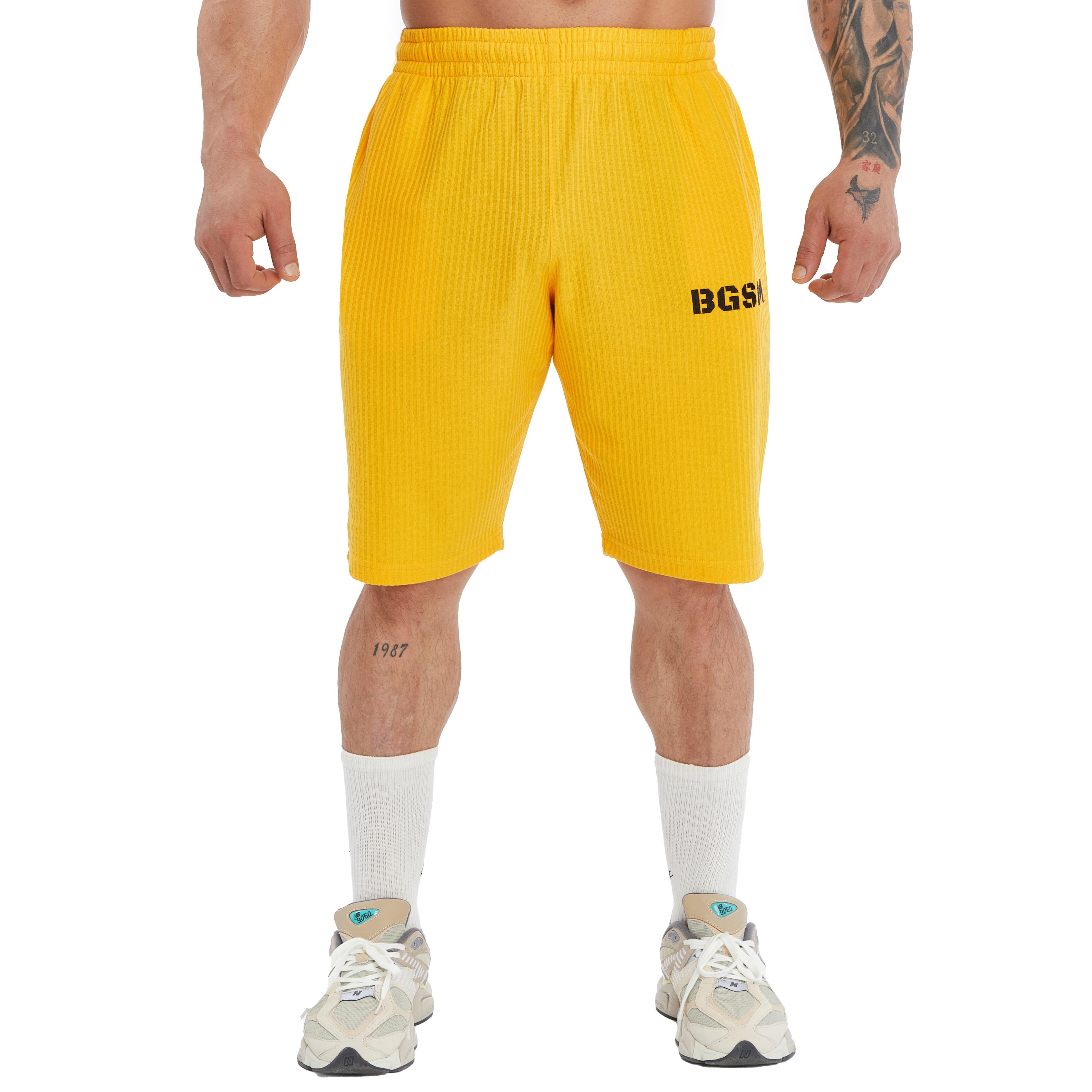 Men's Cotton Active Shorts