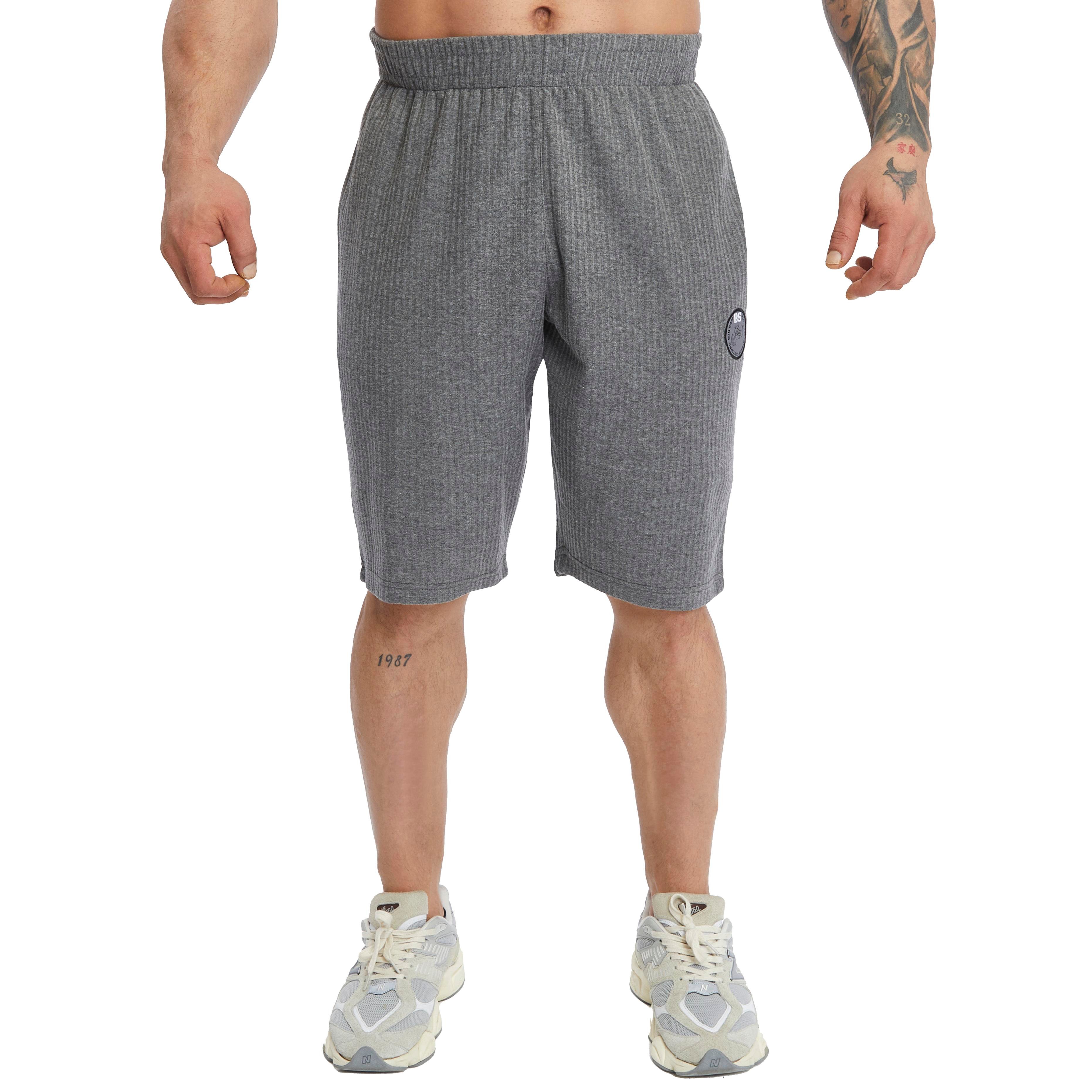 Men's Cotton Active Shorts