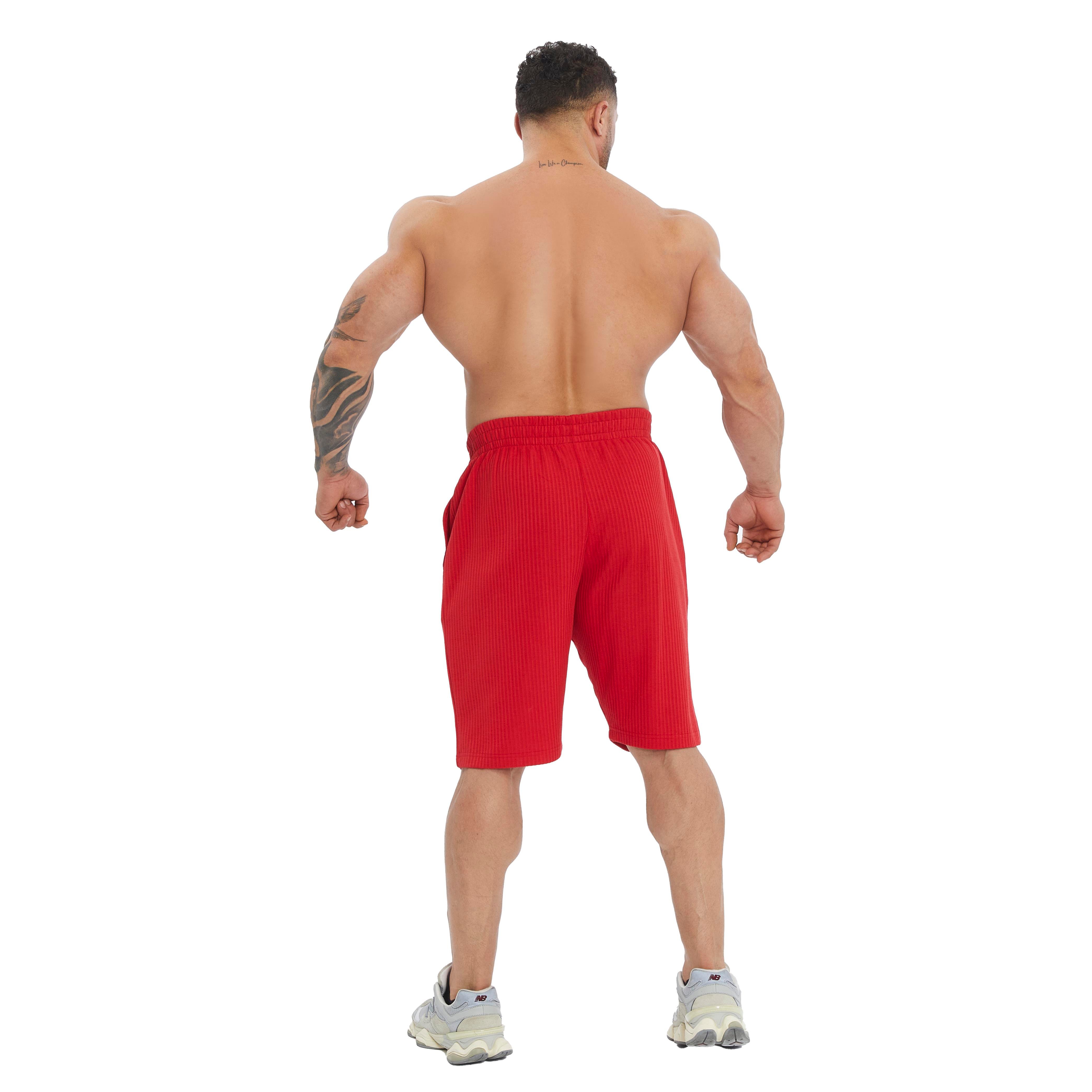 Men's Cotton Active Shorts