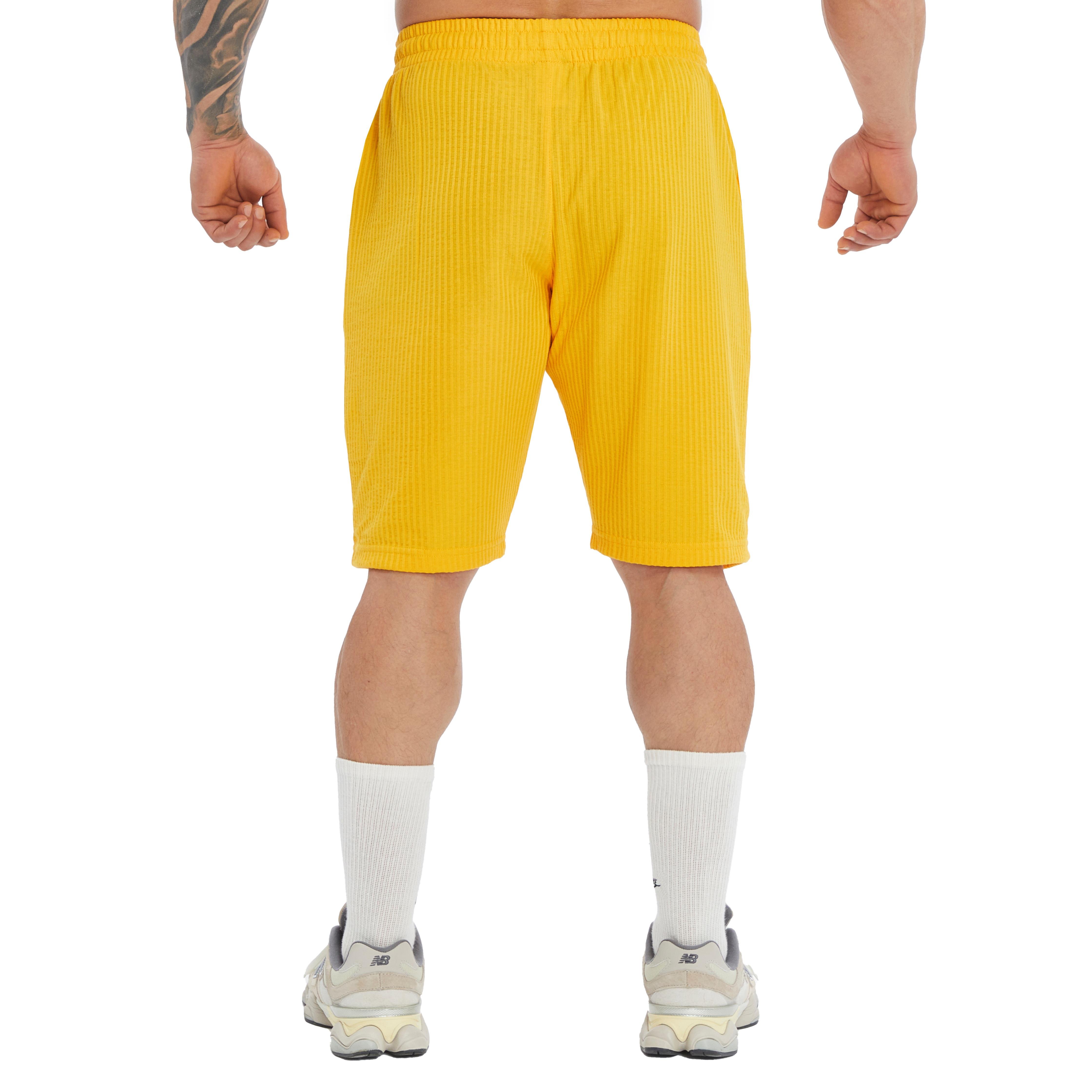 Men's Cotton Active Shorts