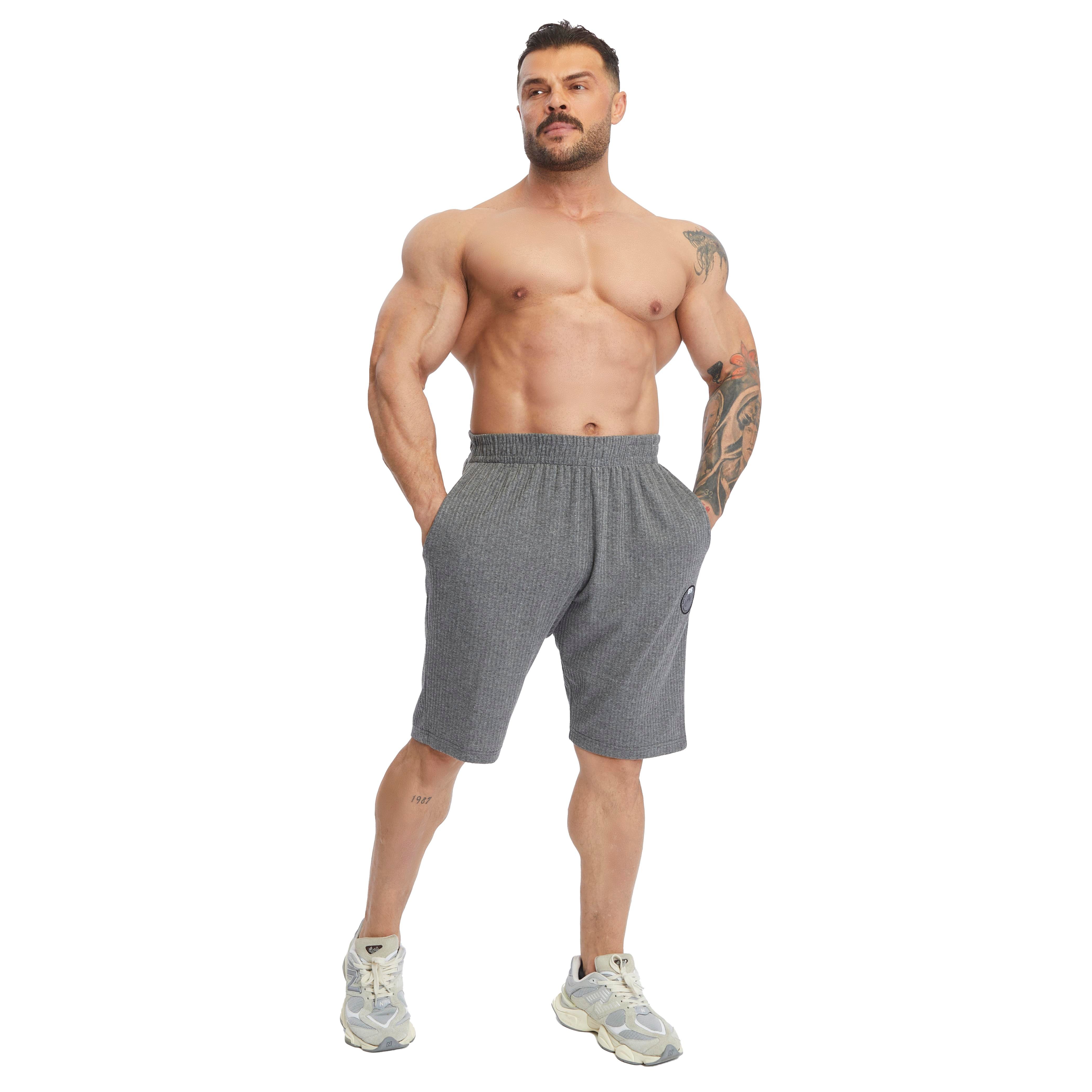 Men's Cotton Active Shorts