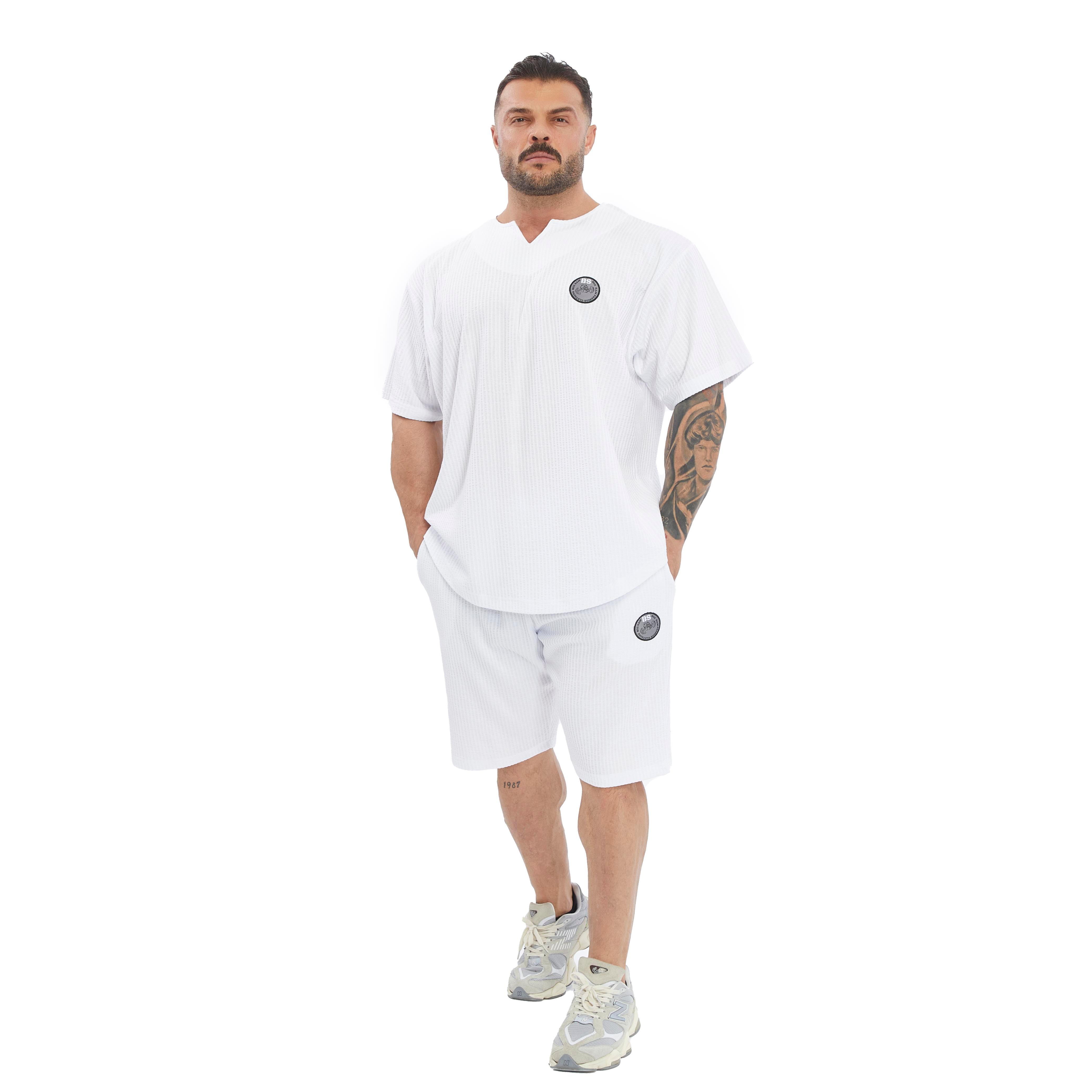 Men's Cotton Active Shorts