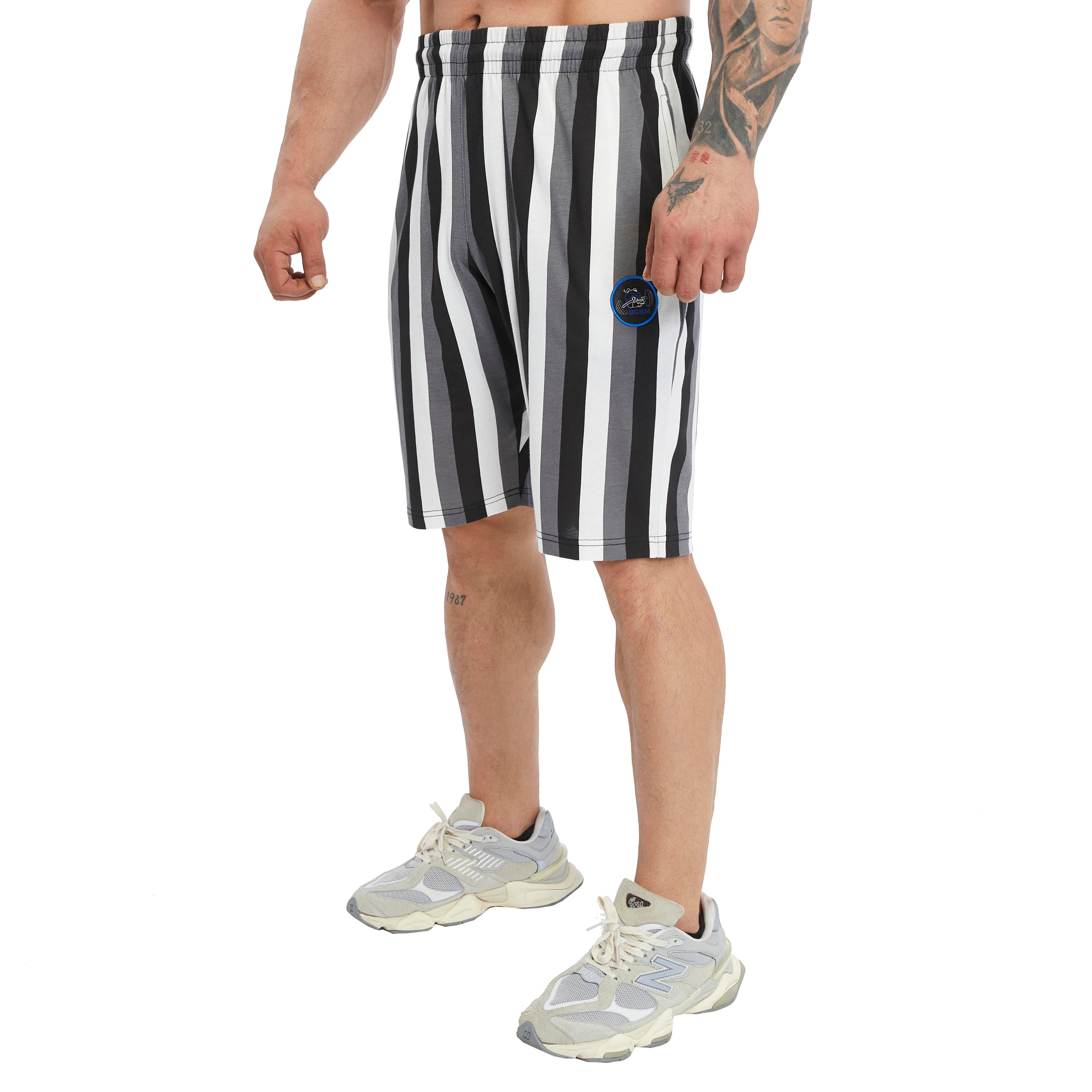 Men's Cotton Active Shorts