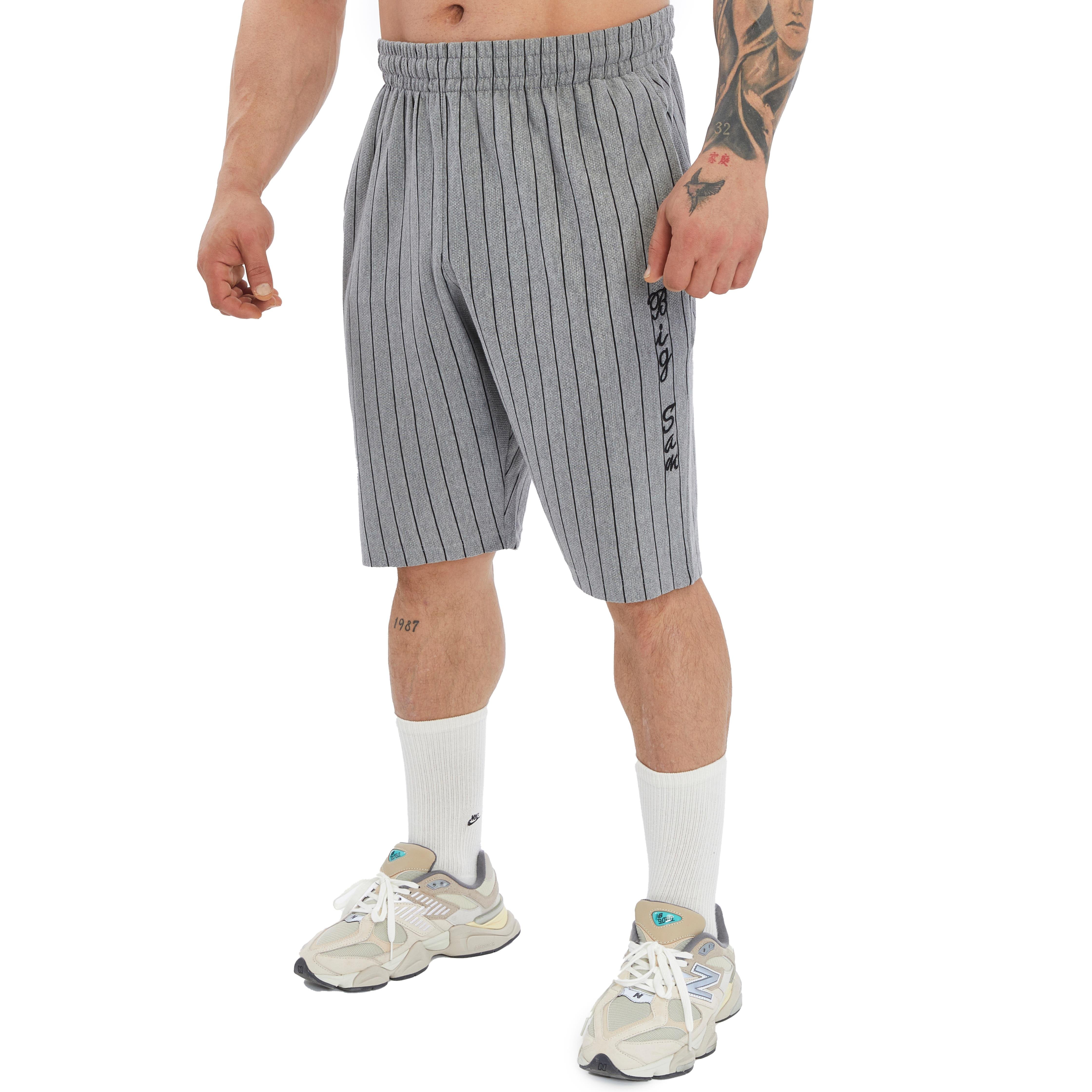 Men's Cotton Active Shorts