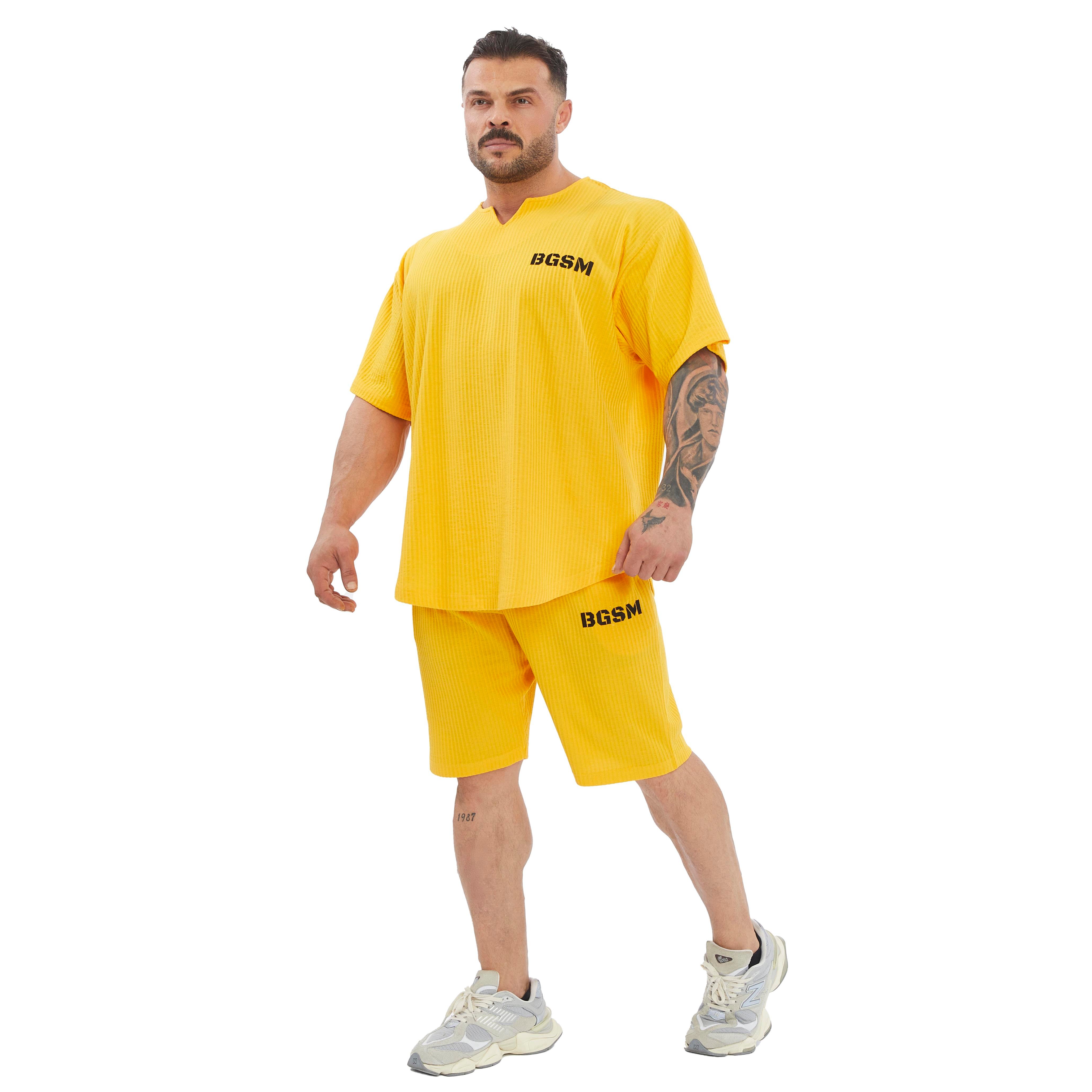 Men's Cotton Active Shorts