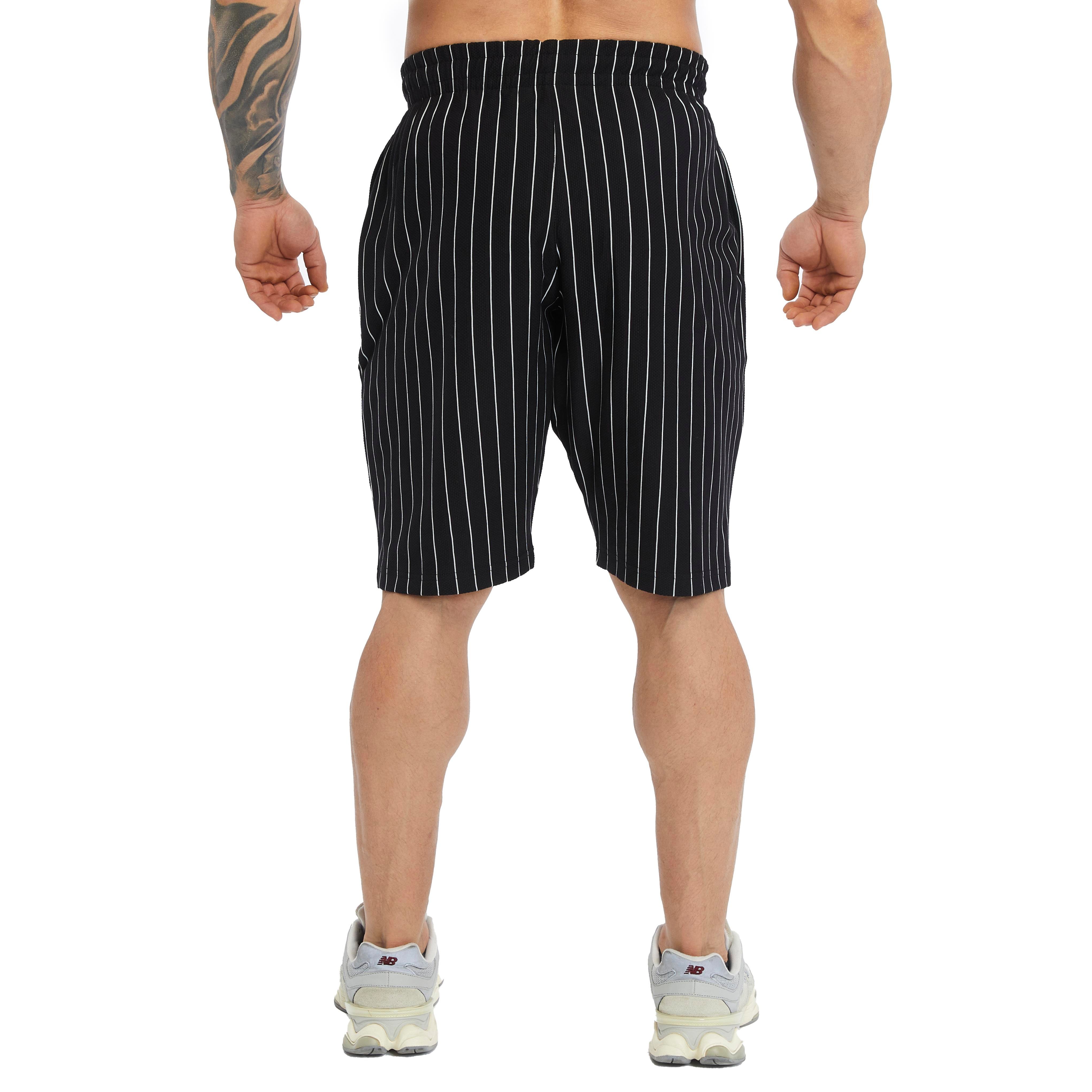 Men's Cotton Active Shorts