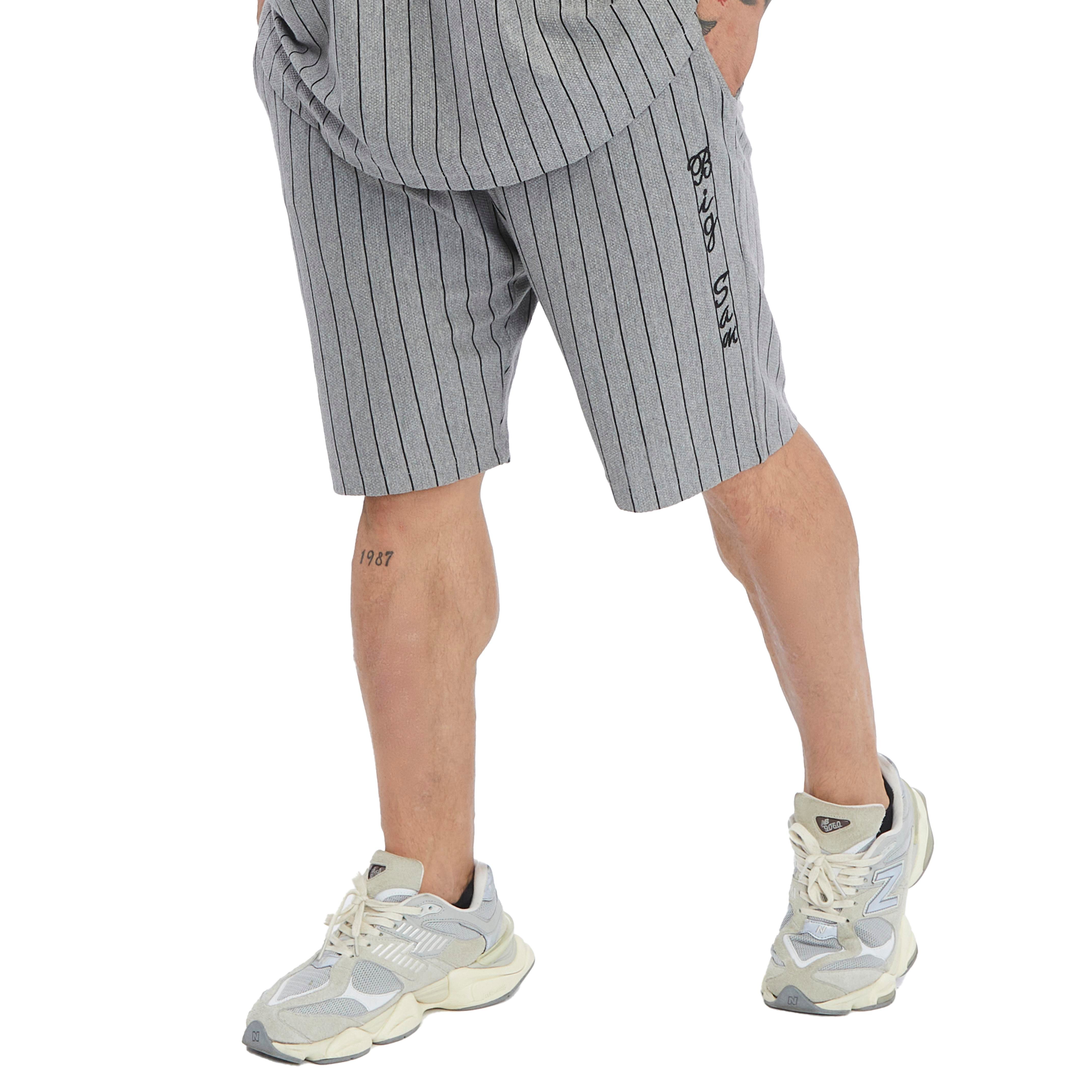 Men's Cotton Active Shorts