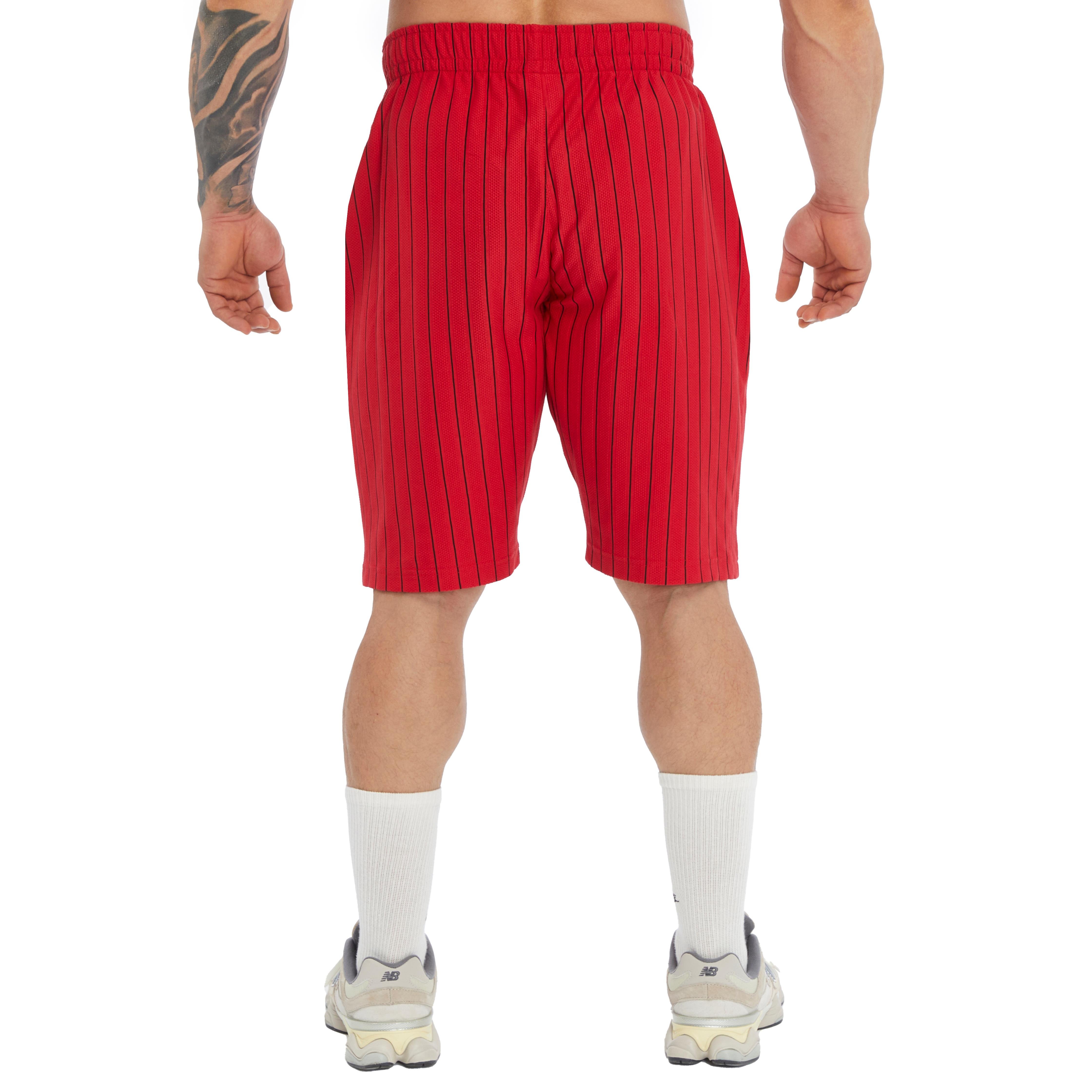 Men's Cotton Active Shorts