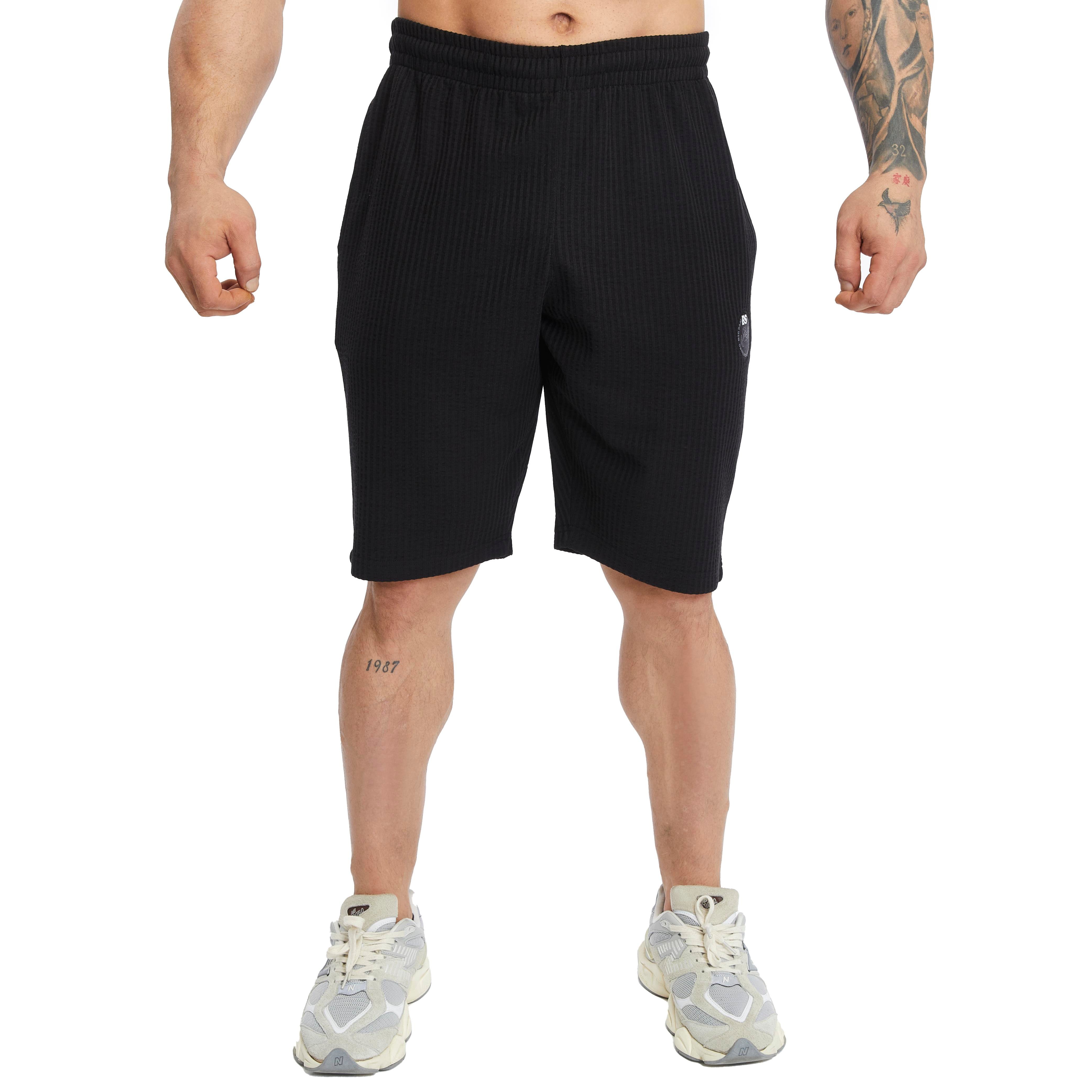 Men's Cotton Active Shorts