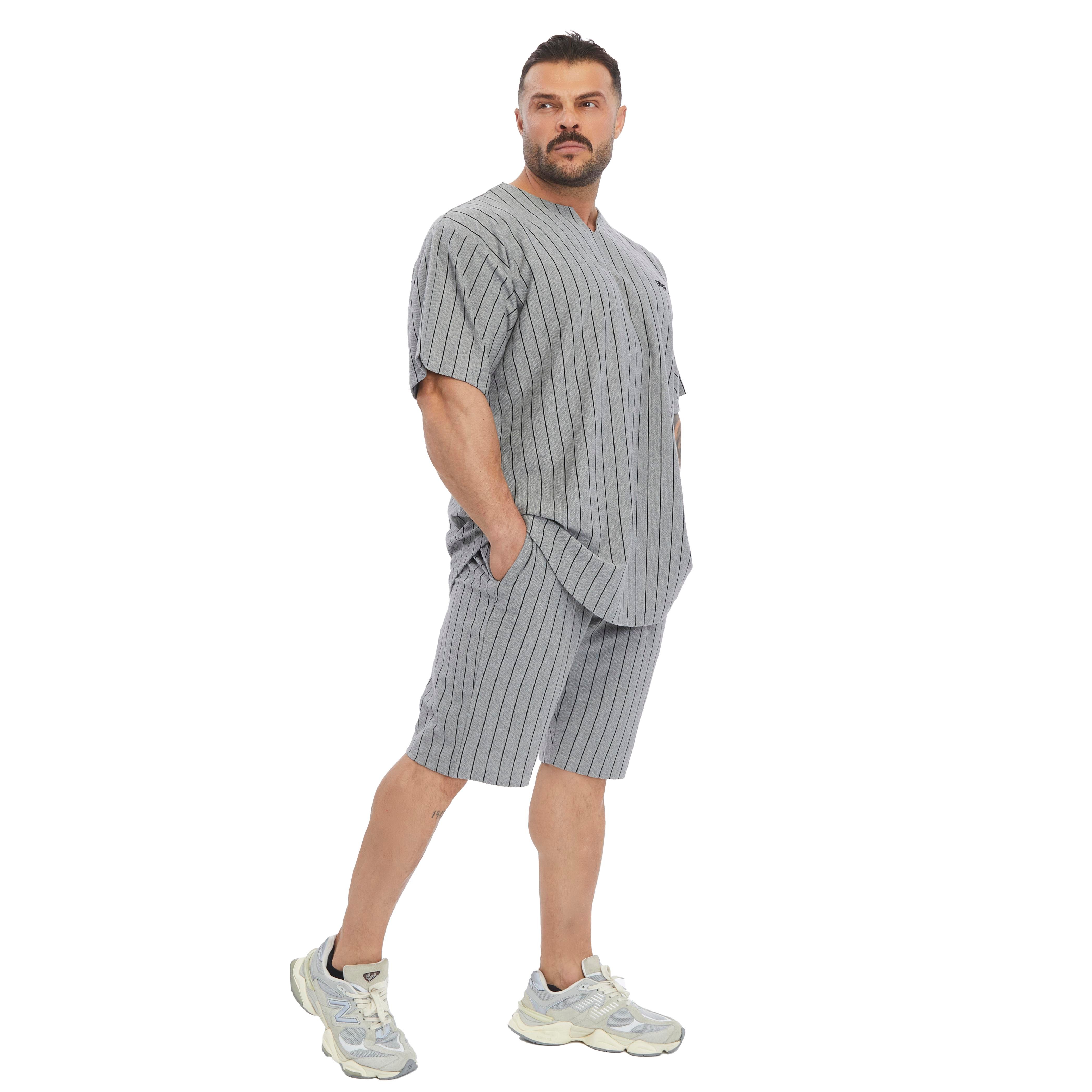 Men's Cotton Active Shorts