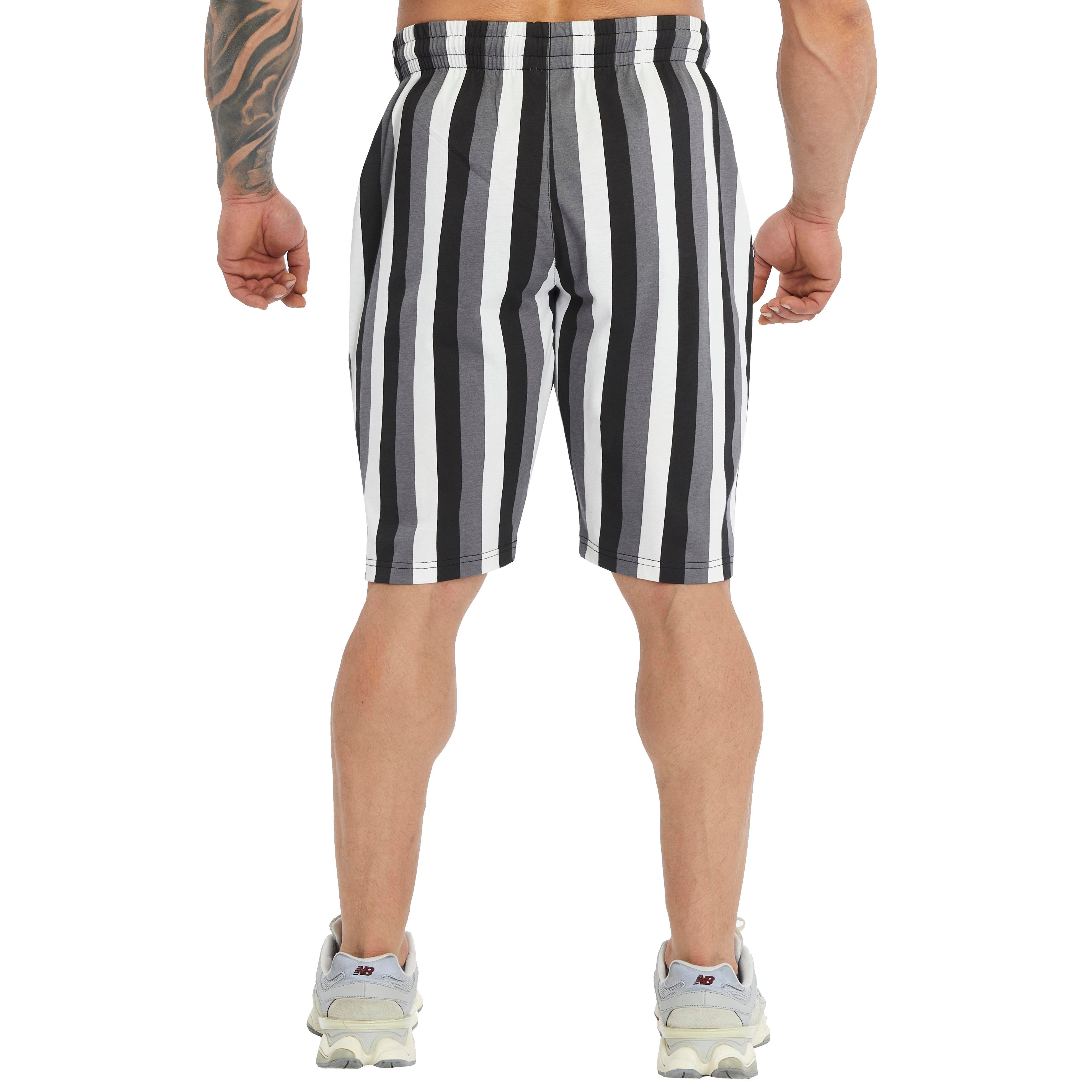 Men's Cotton Active Shorts