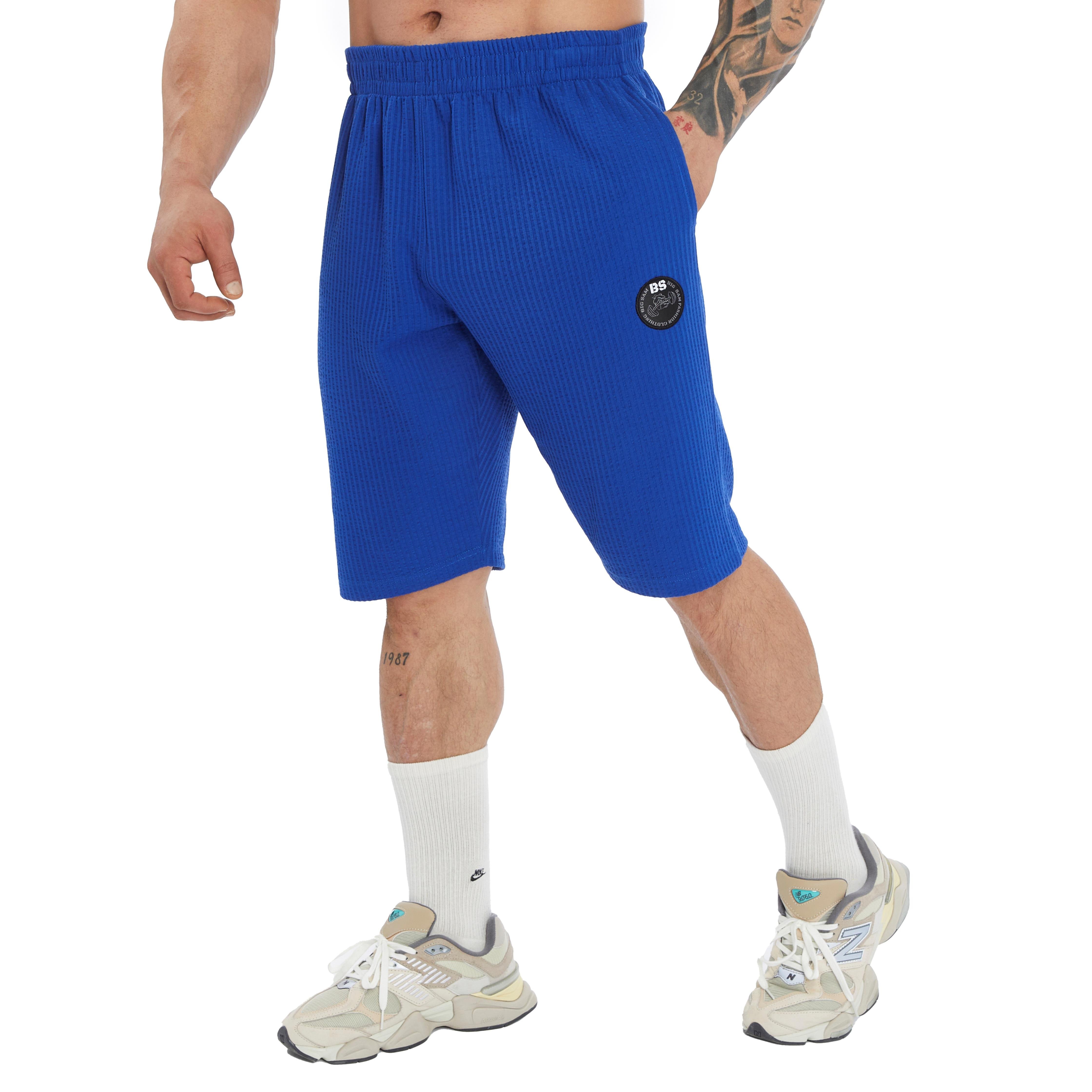 Men's Cotton Active Shorts