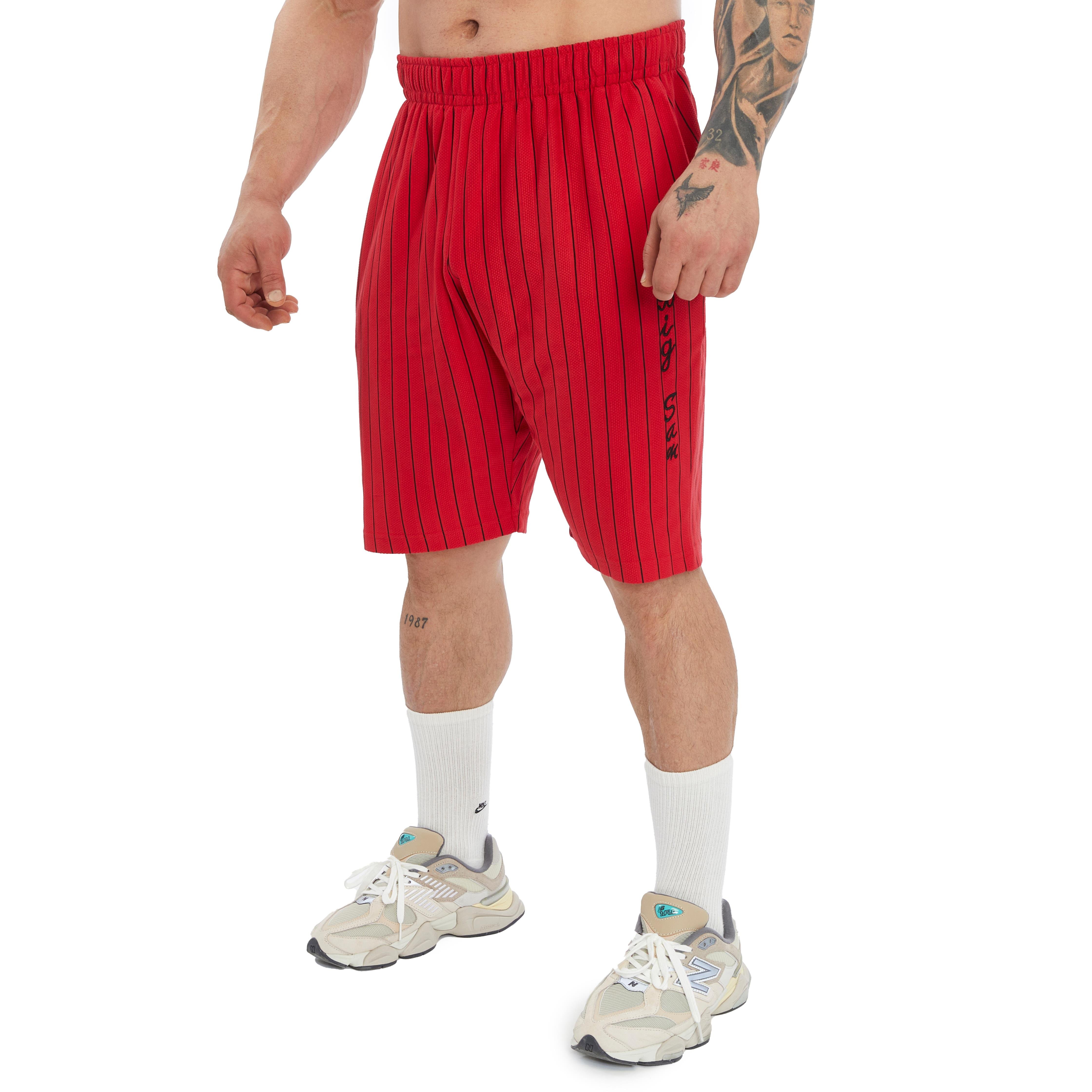 Men's Cotton Active Shorts