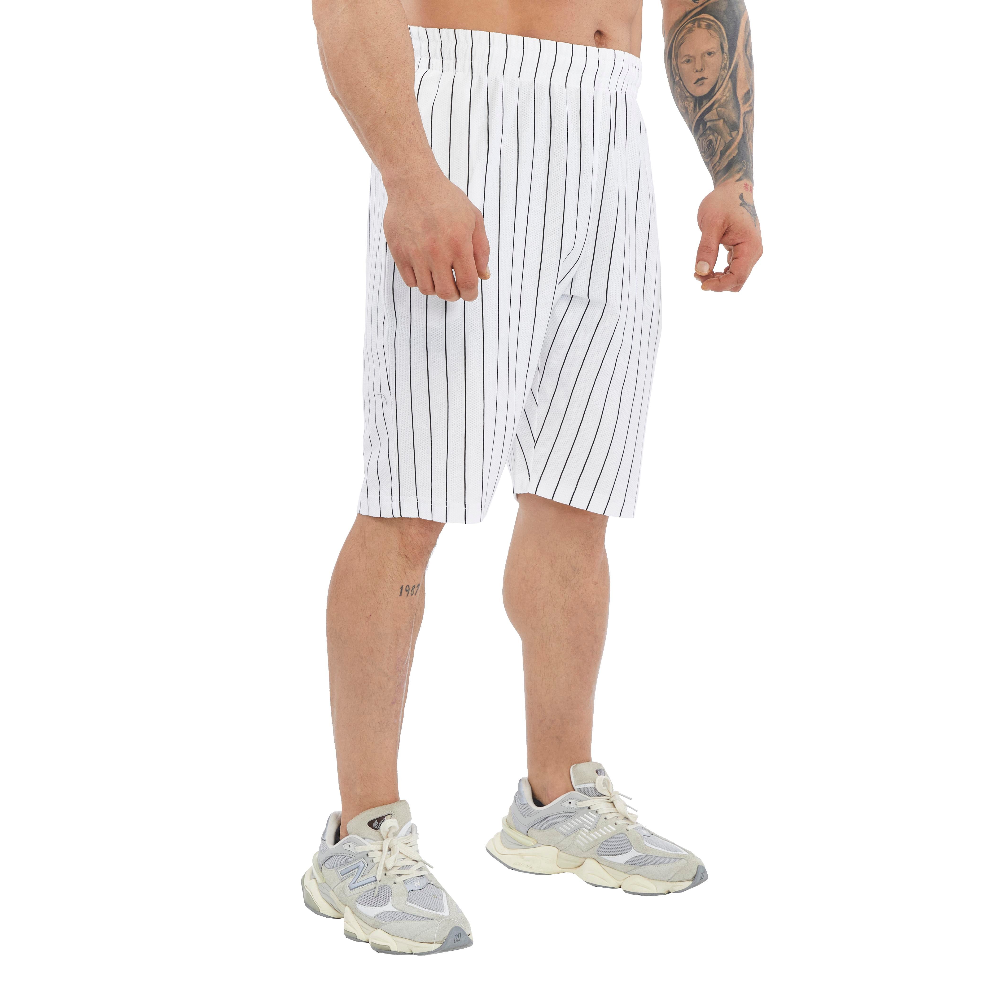 Men's Cotton Active Shorts