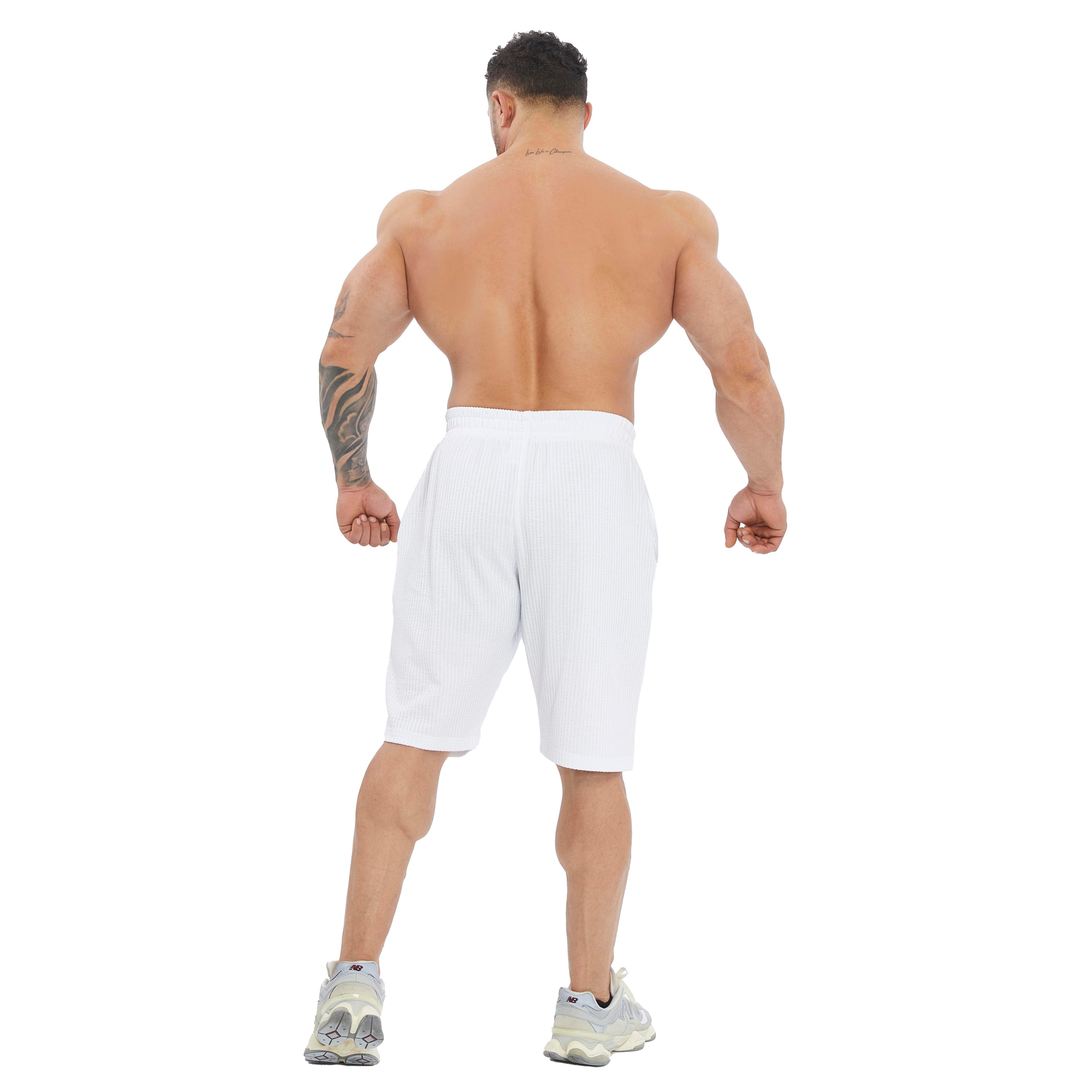 Men's Cotton Active Shorts