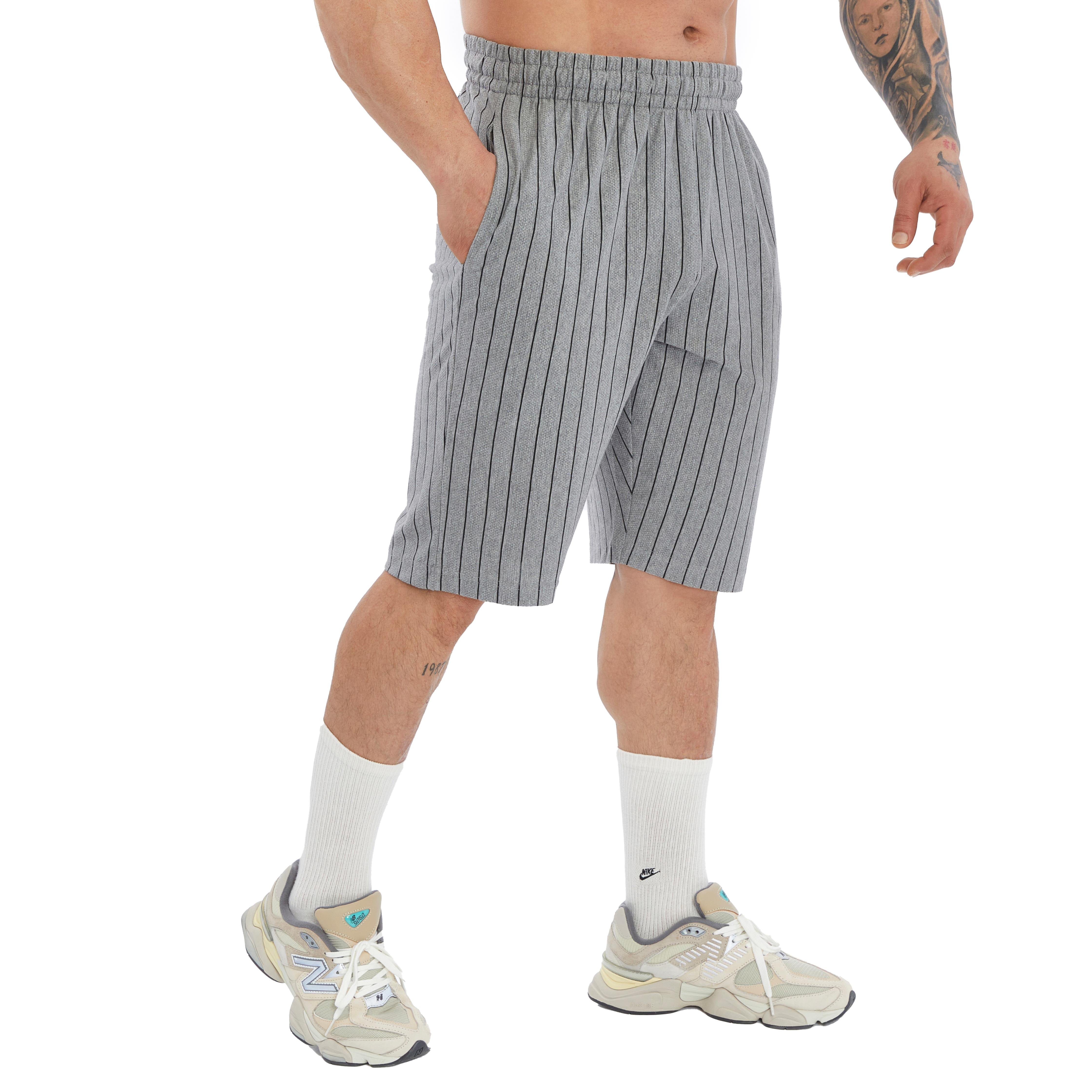 Men's Cotton Active Shorts