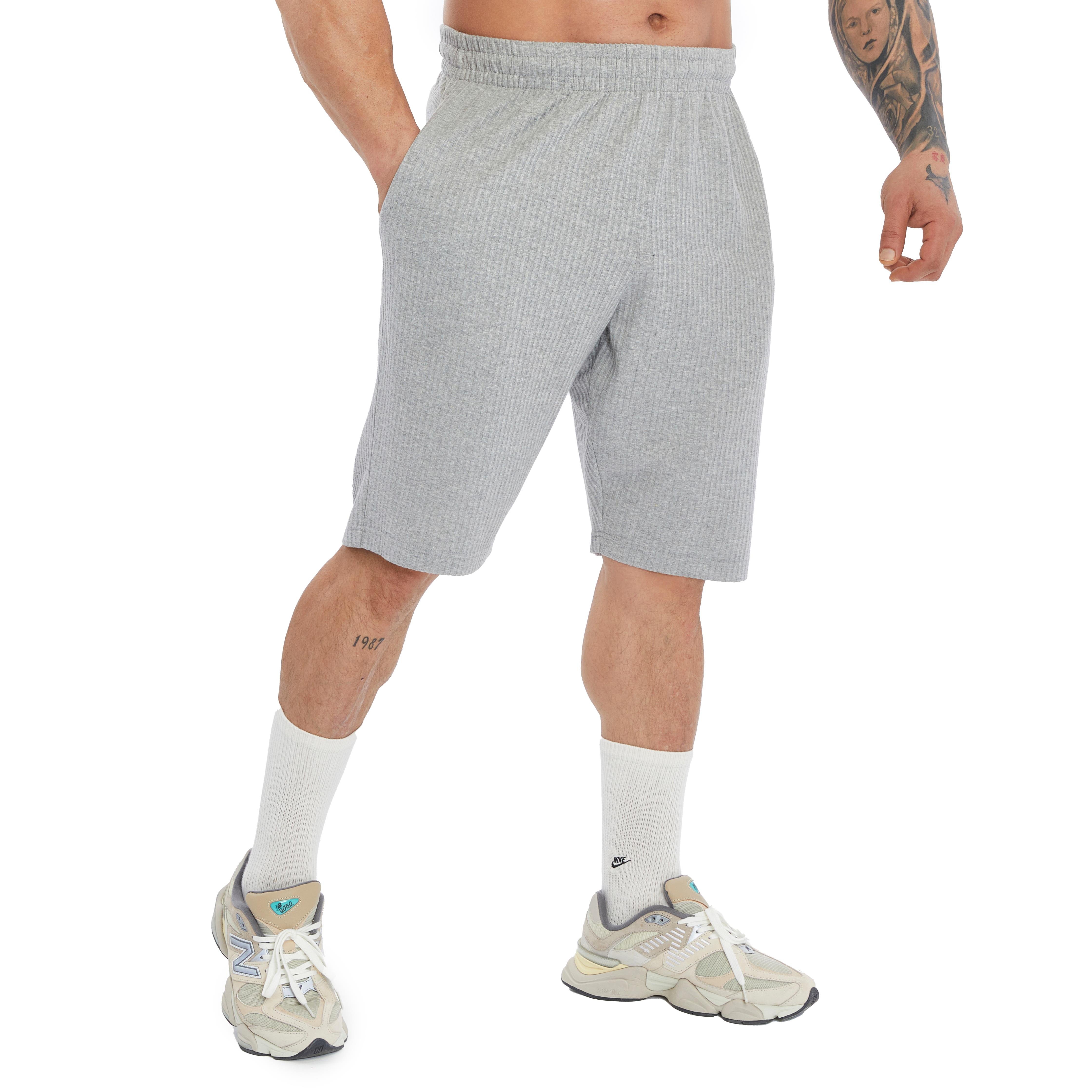 Men's Cotton Active Shorts