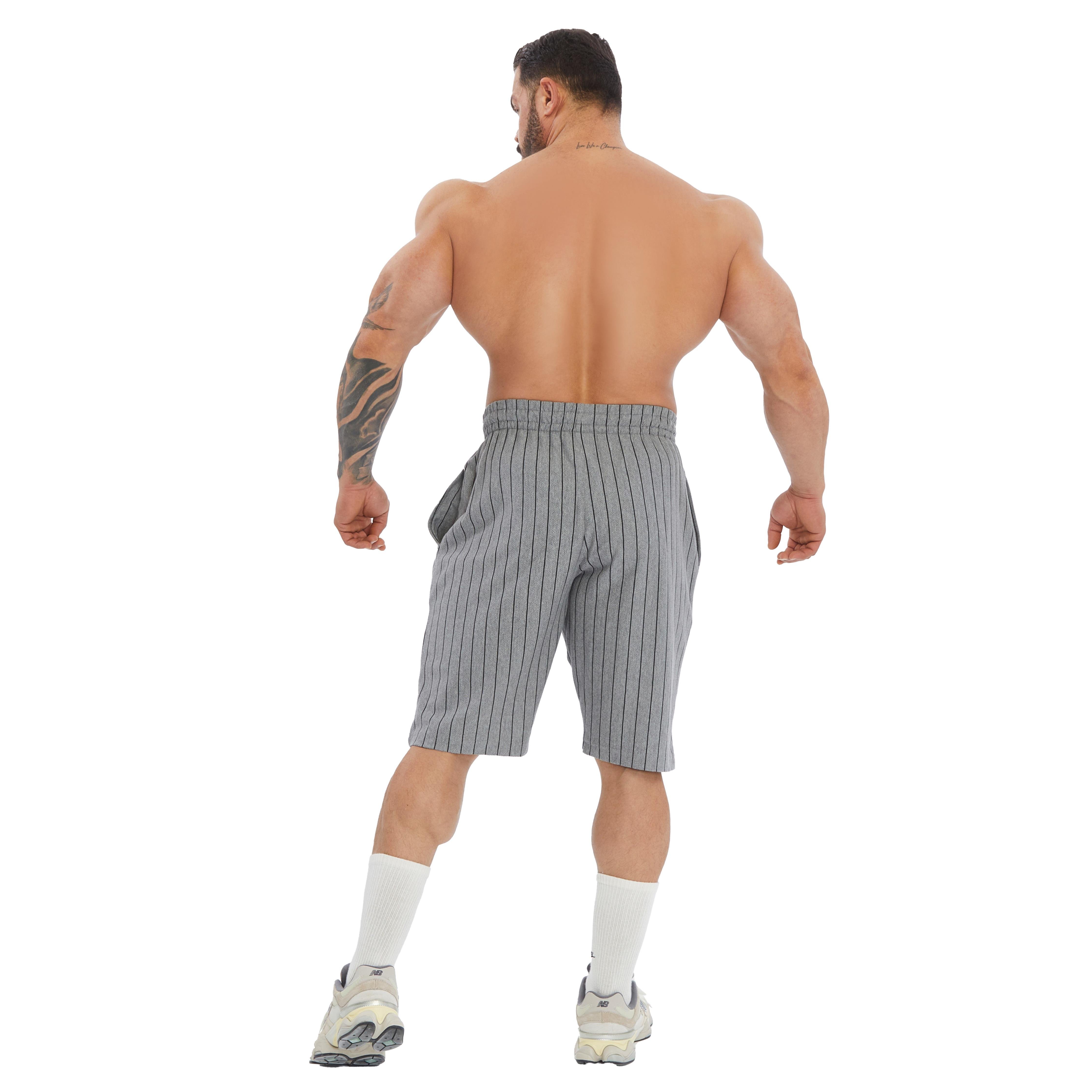 Men's Cotton Active Shorts