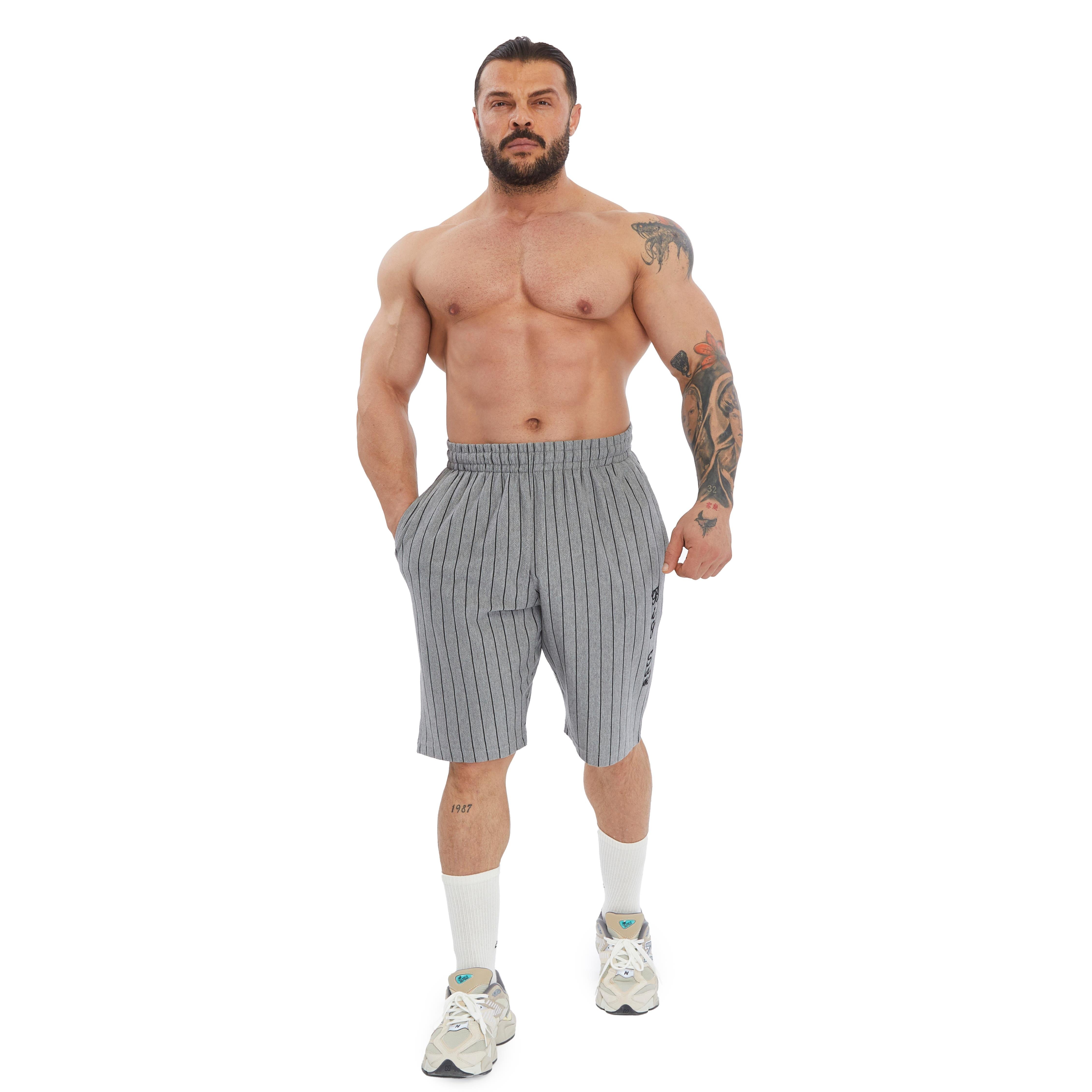 Men's Cotton Active Shorts