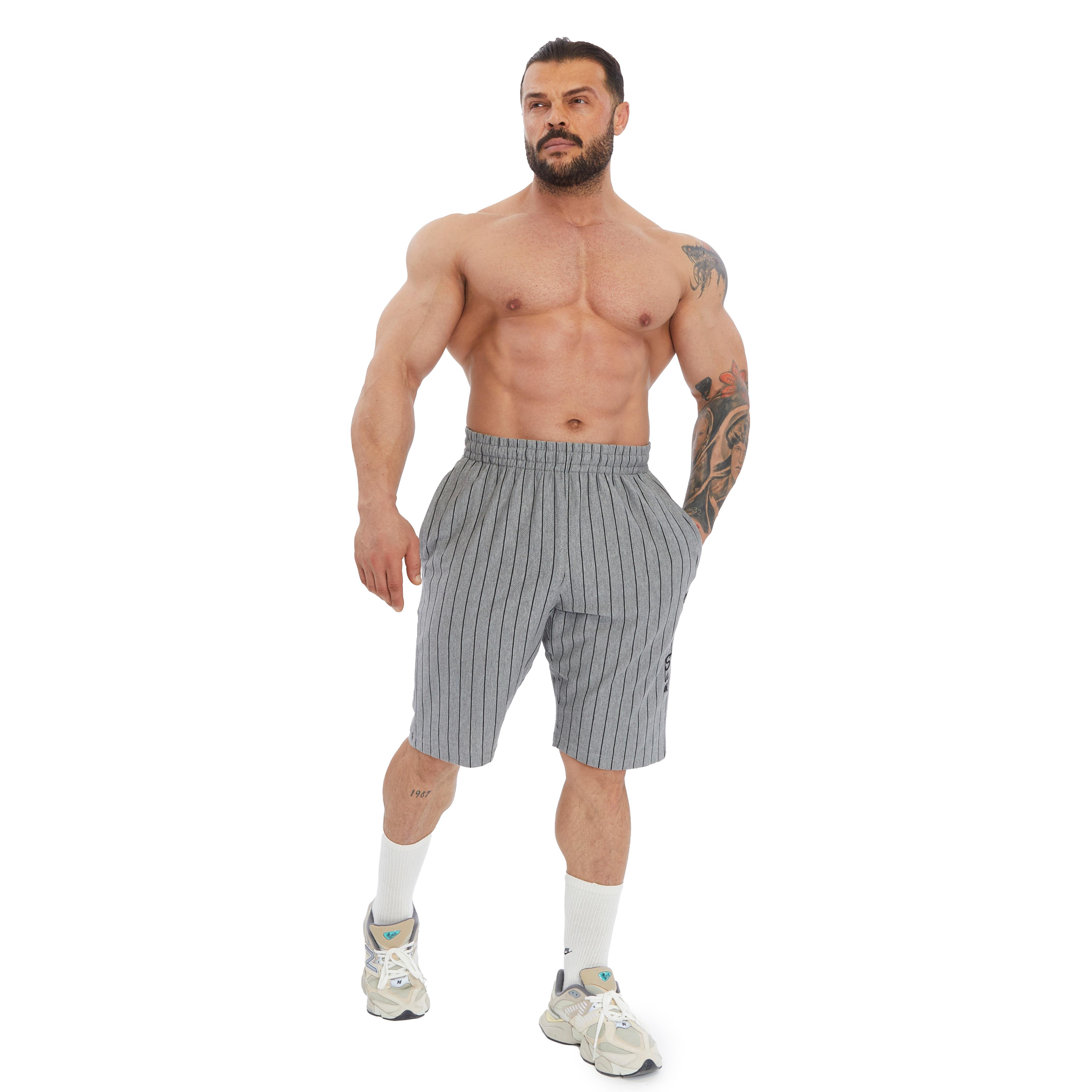 Men's Cotton Active Shorts
