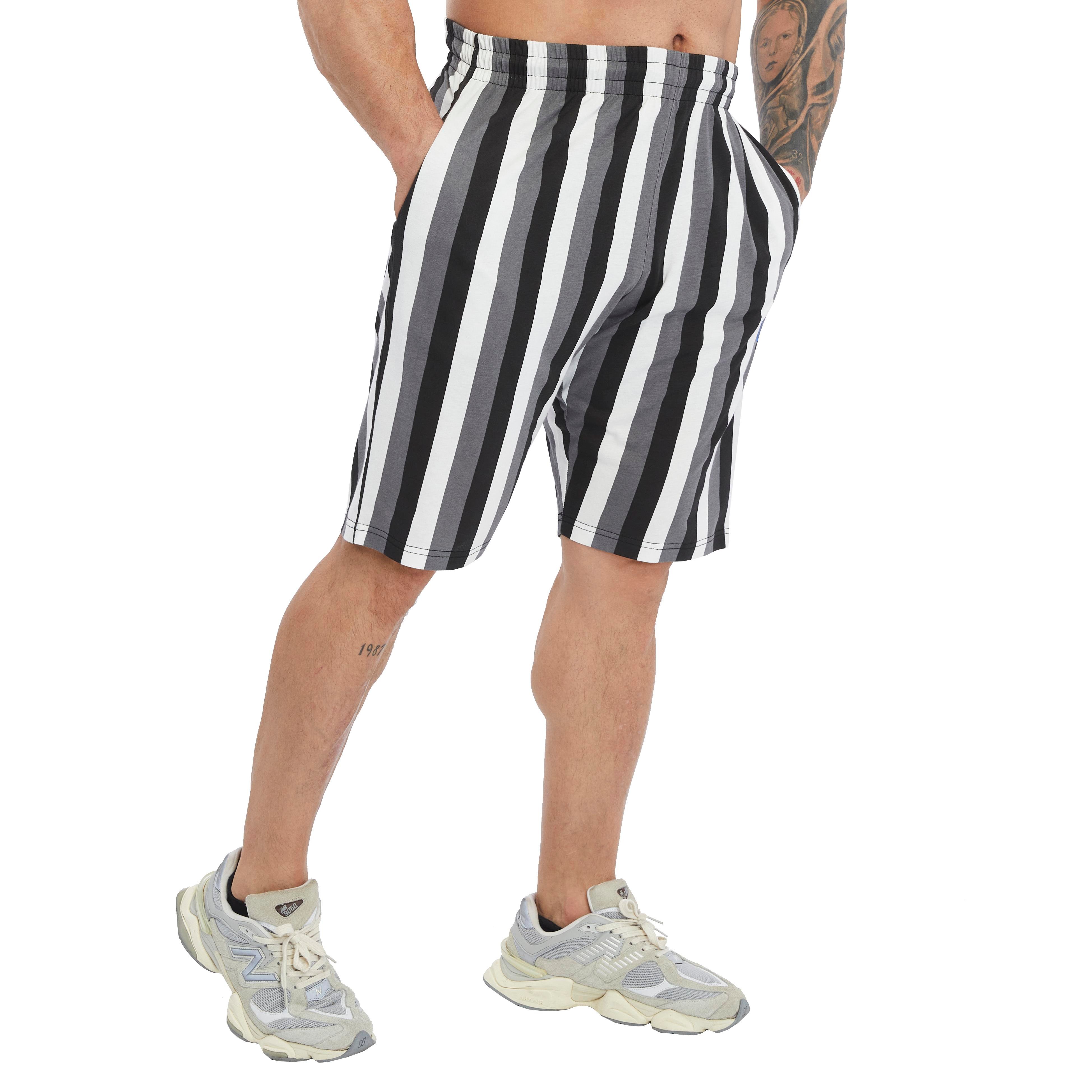 Men's Cotton Active Shorts