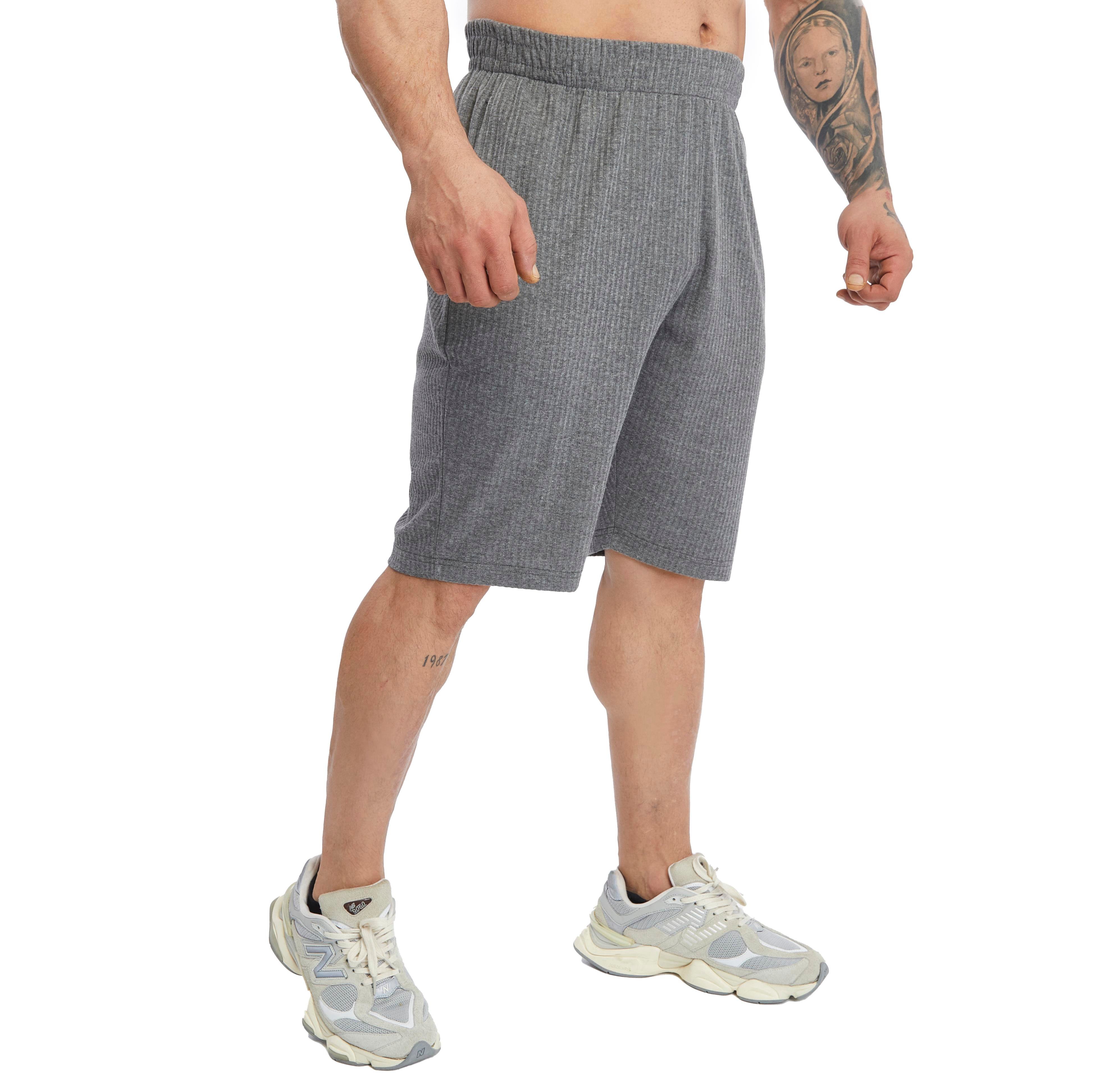 Men's Cotton Active Shorts