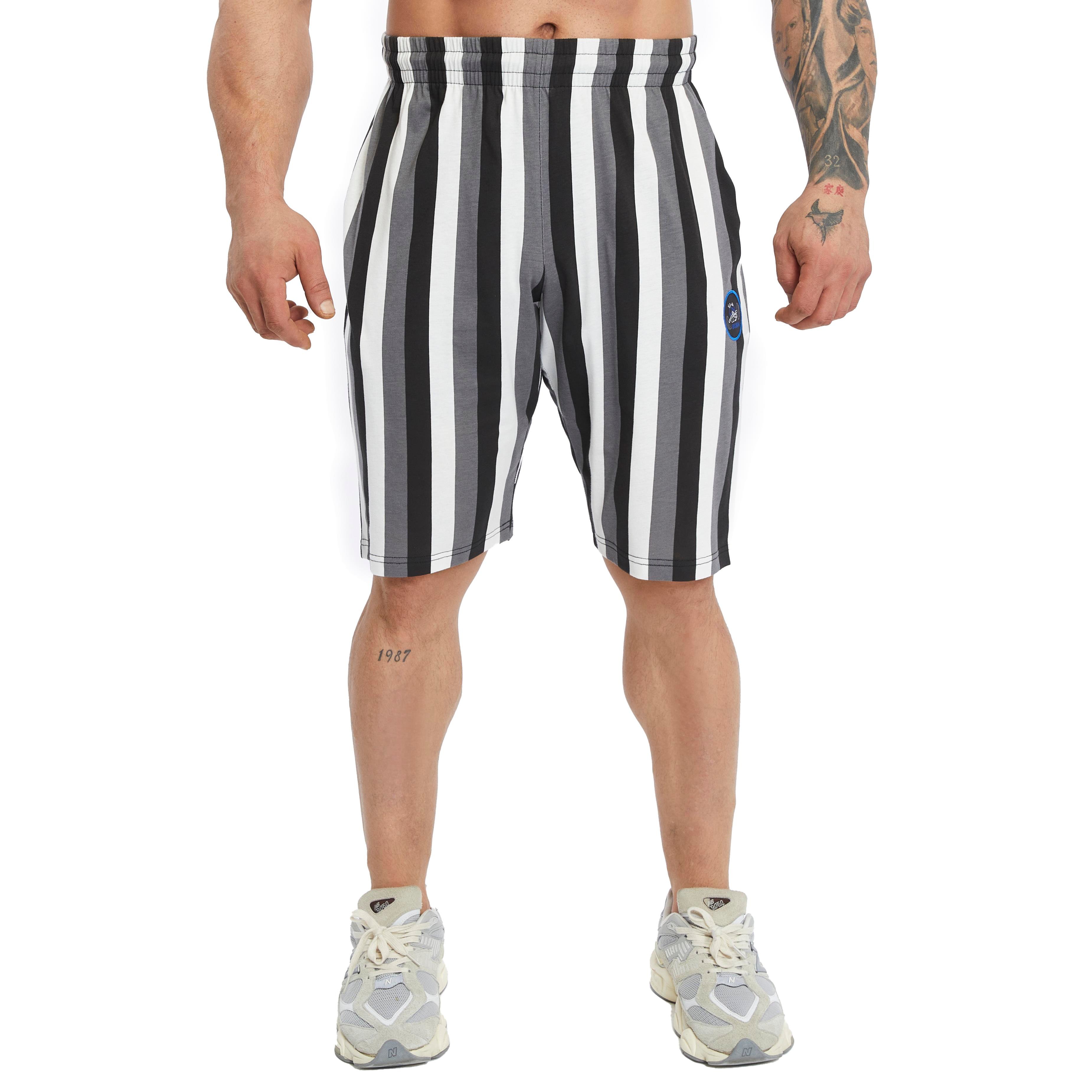 Men's Cotton Active Shorts