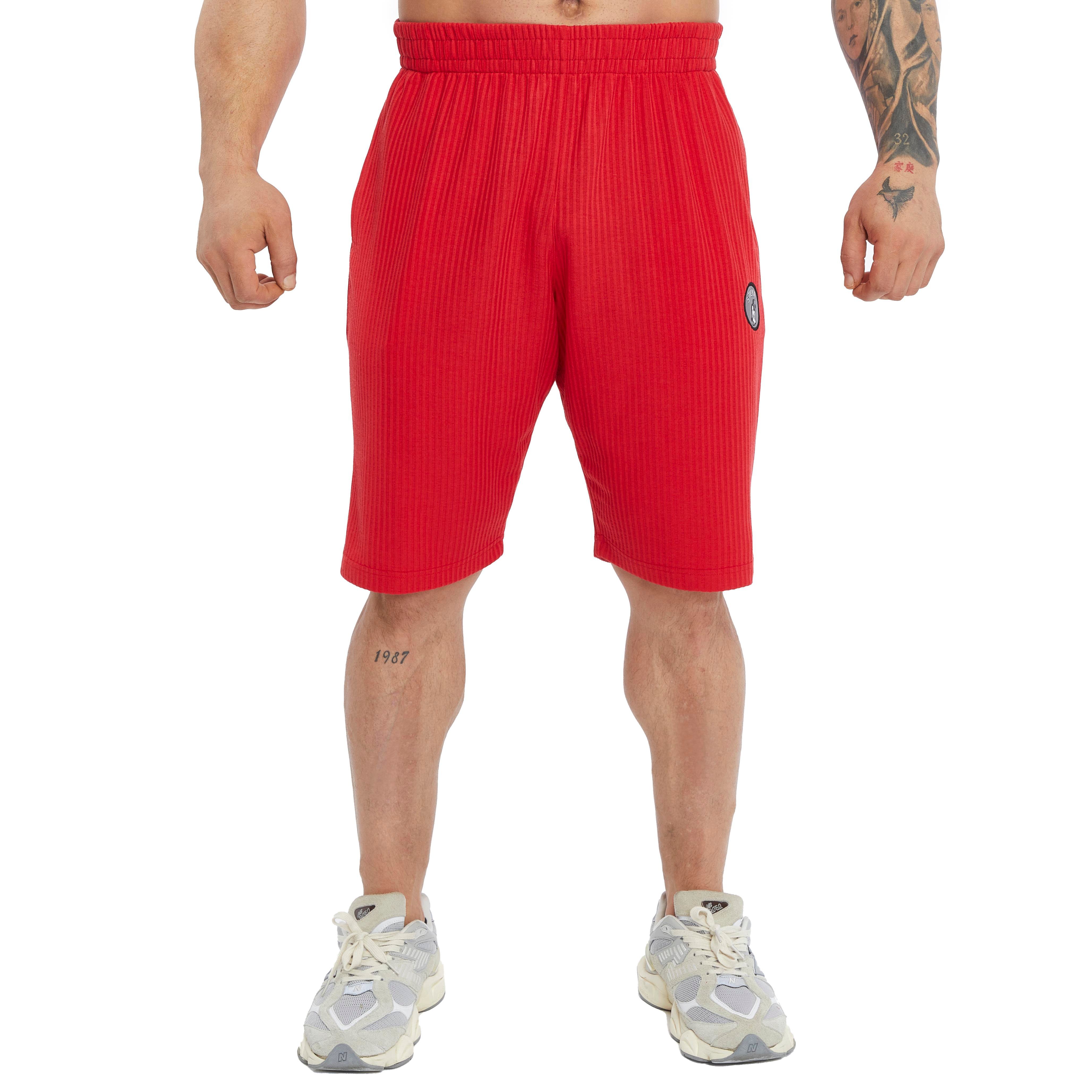 Men's Cotton Active Shorts