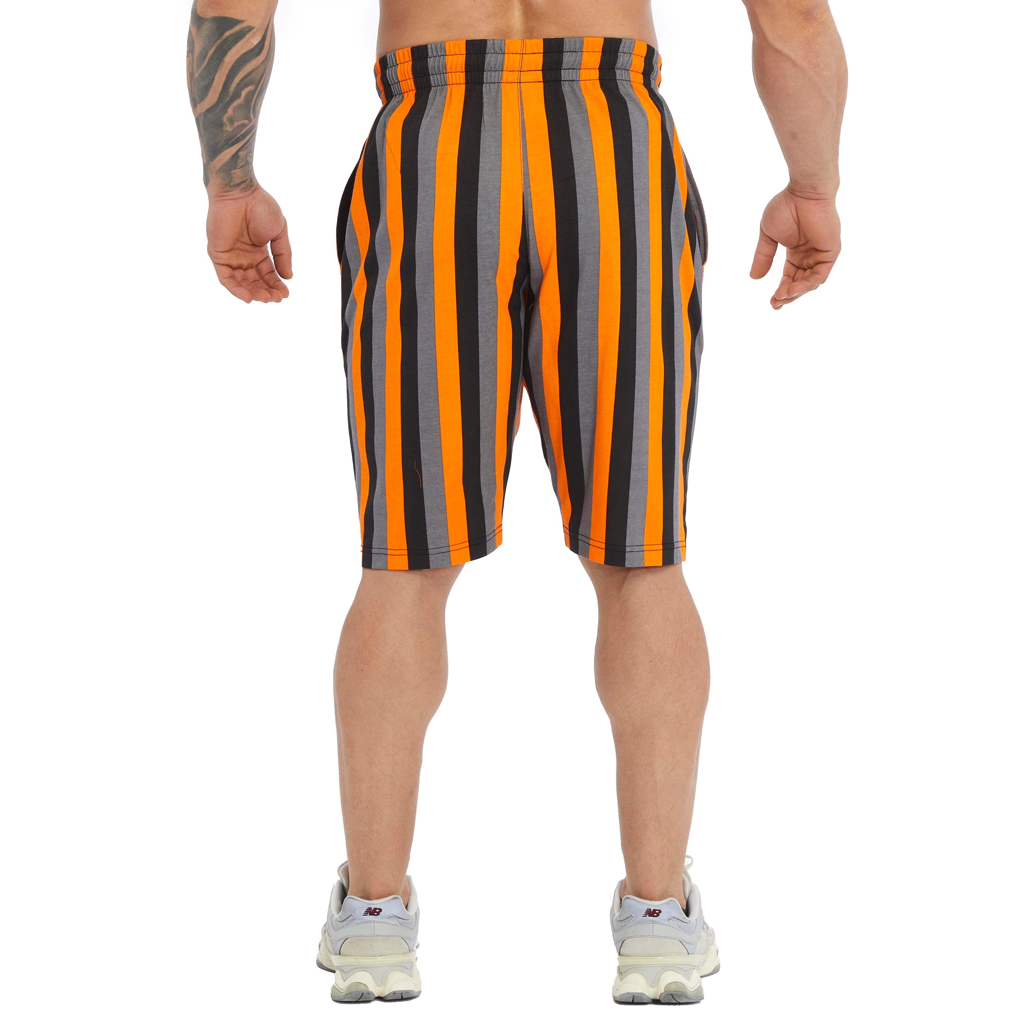 Men's Cotton Active Shorts