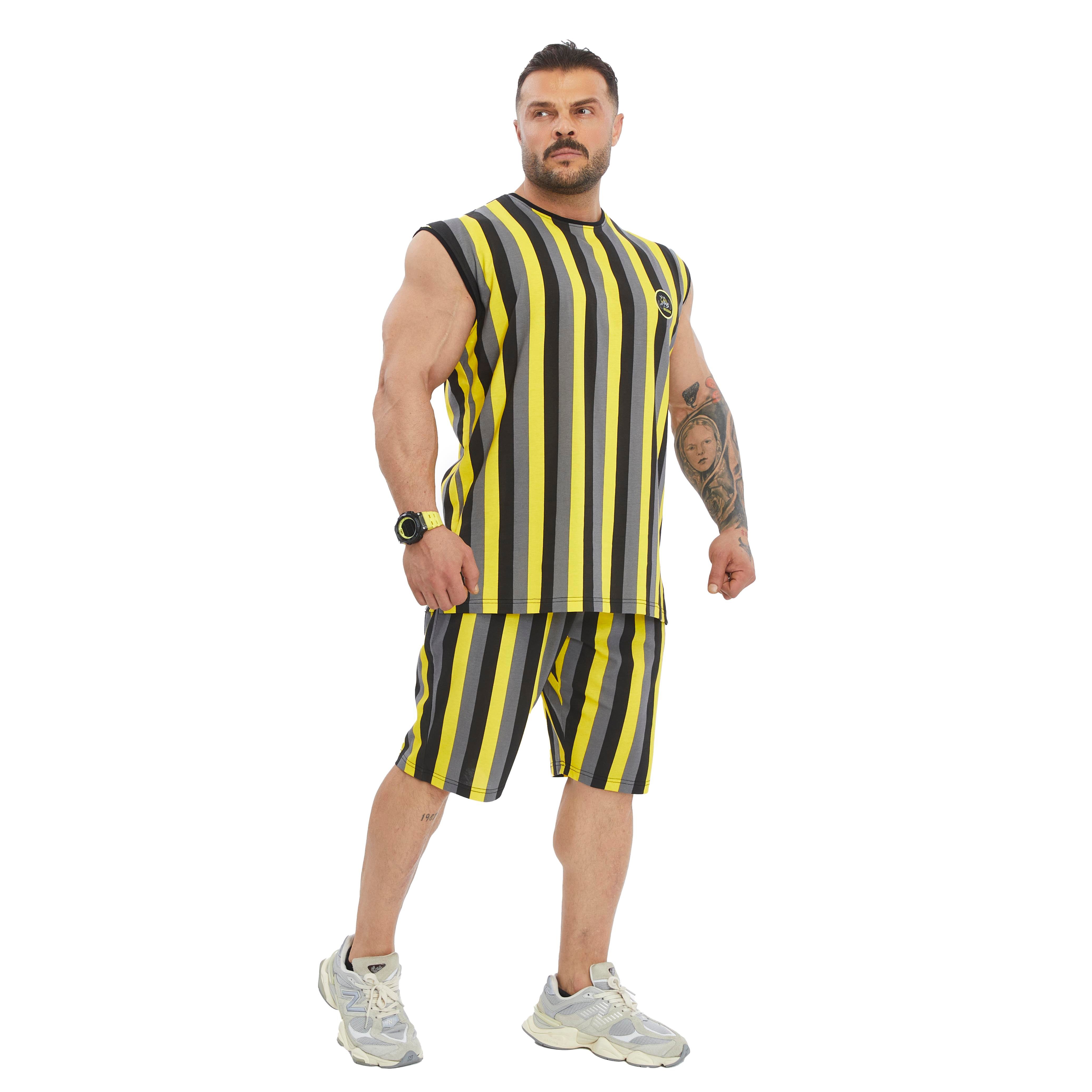 Men's Cotton Active Shorts