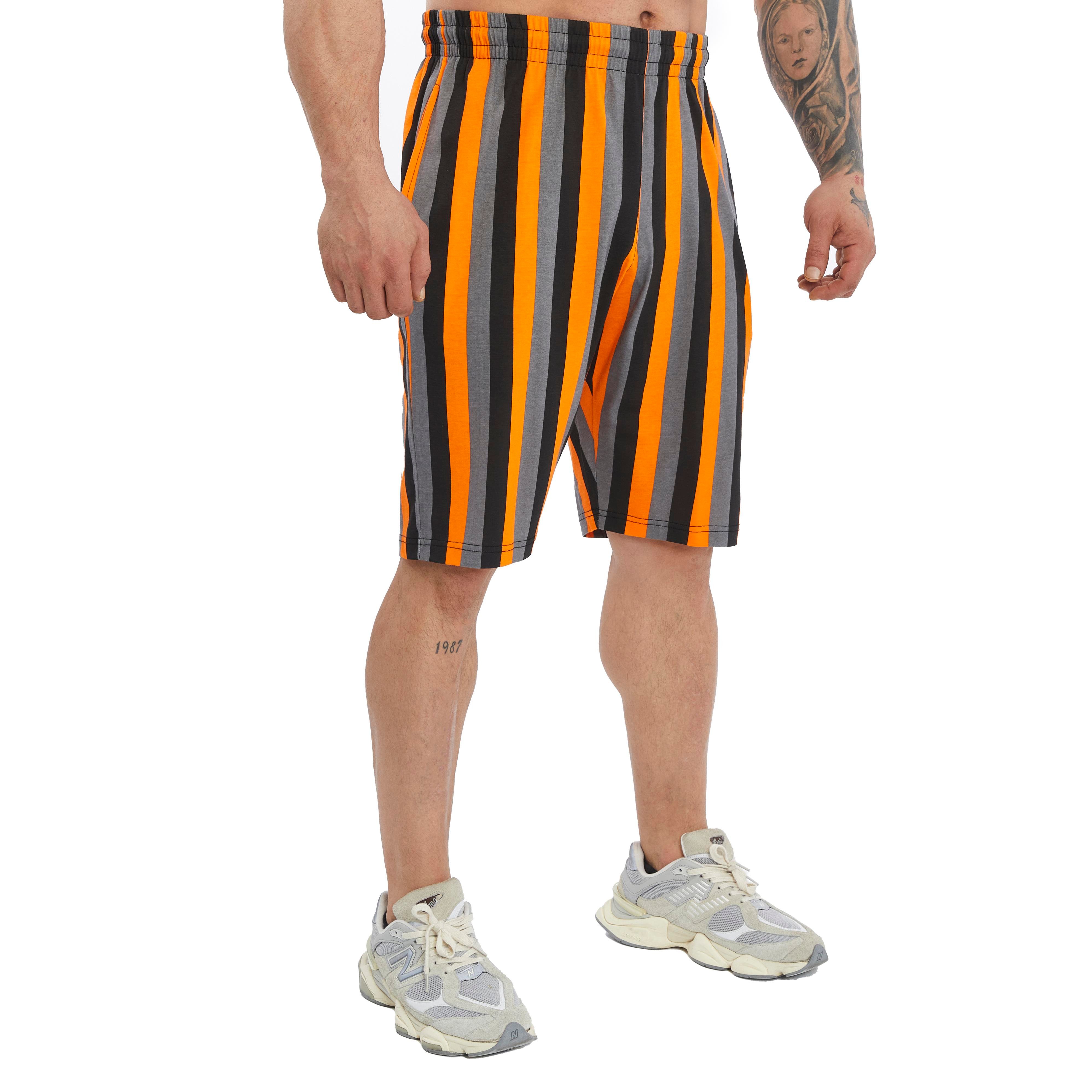 Men's Cotton Active Shorts