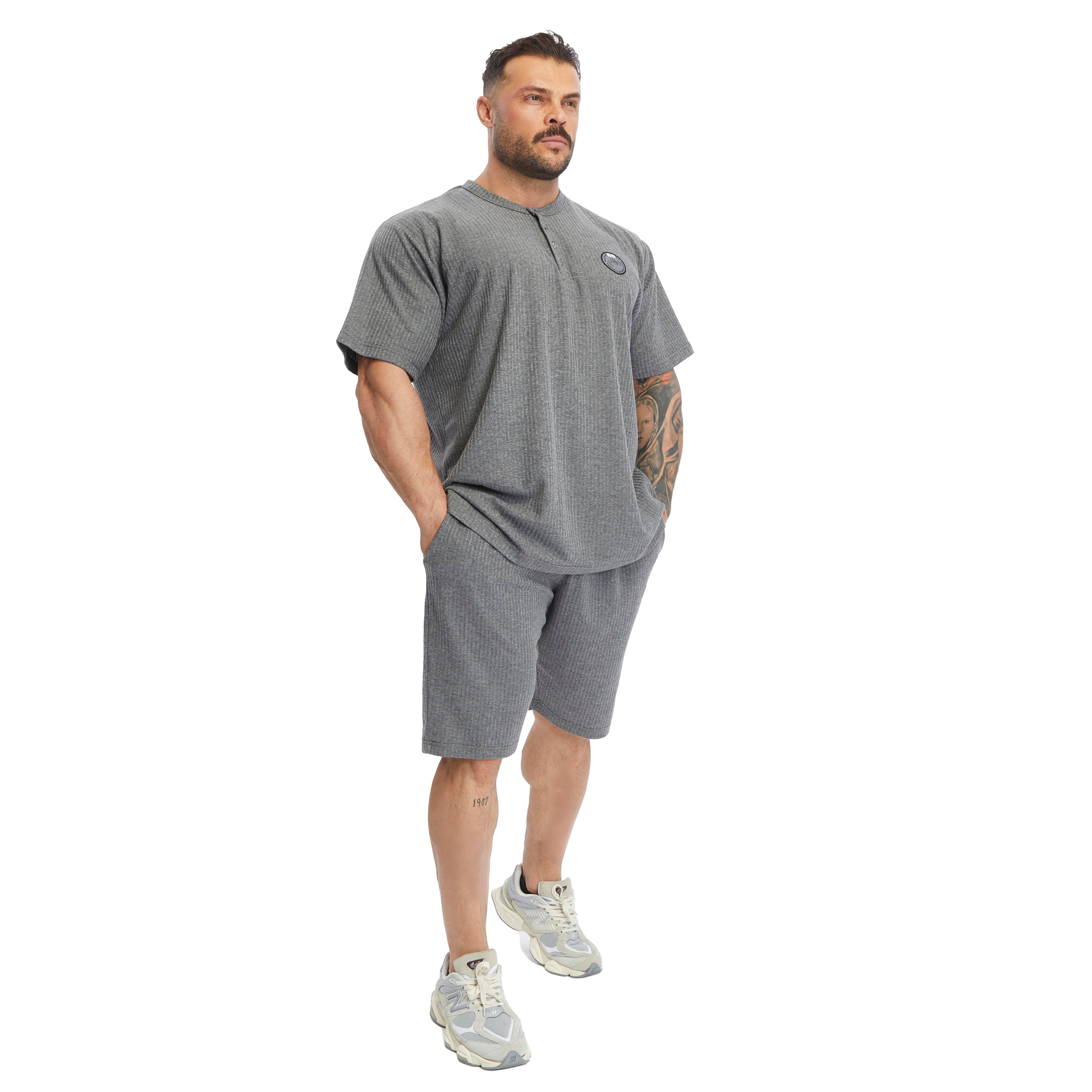 Men's Cotton Active Shorts