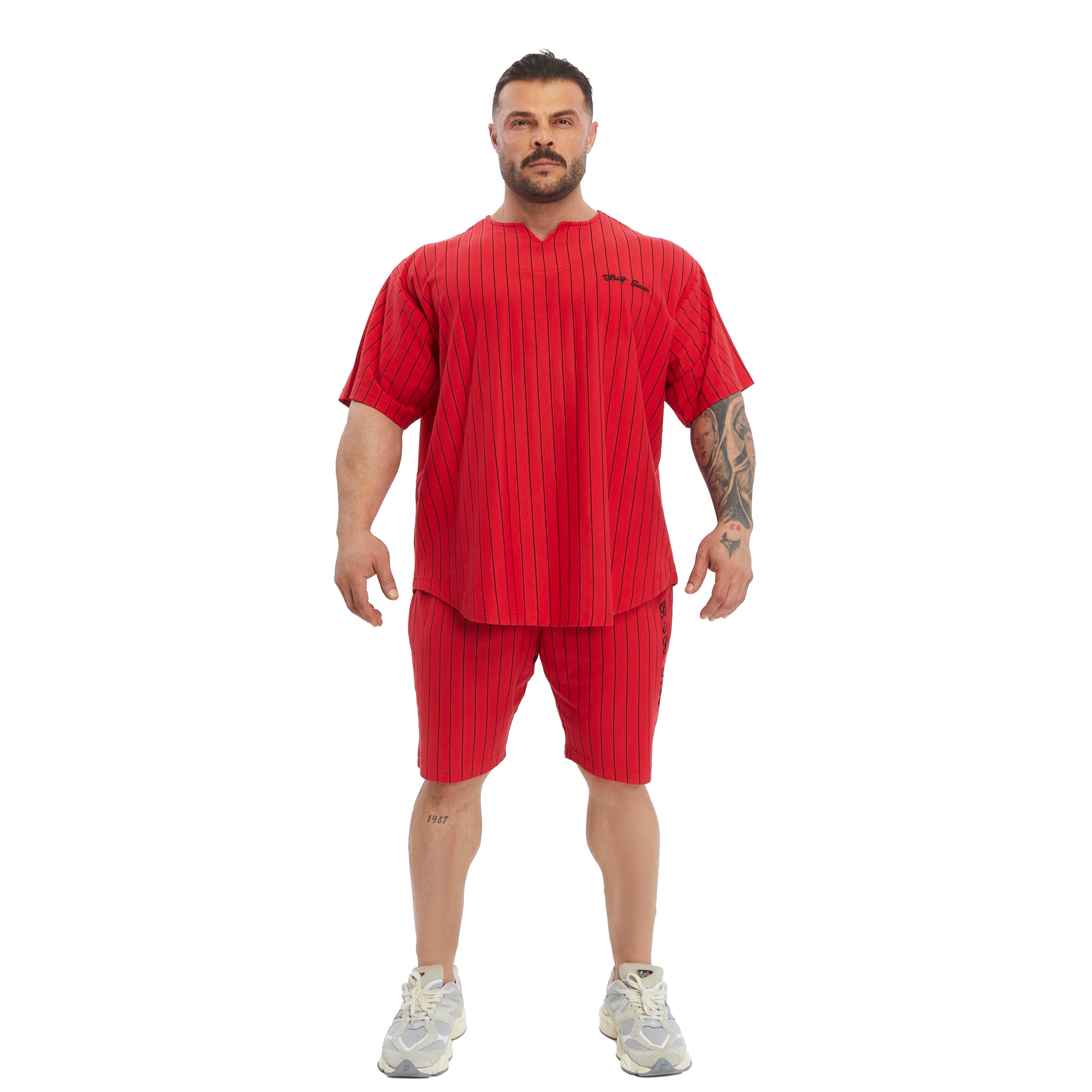 Men's Cotton Active Shorts